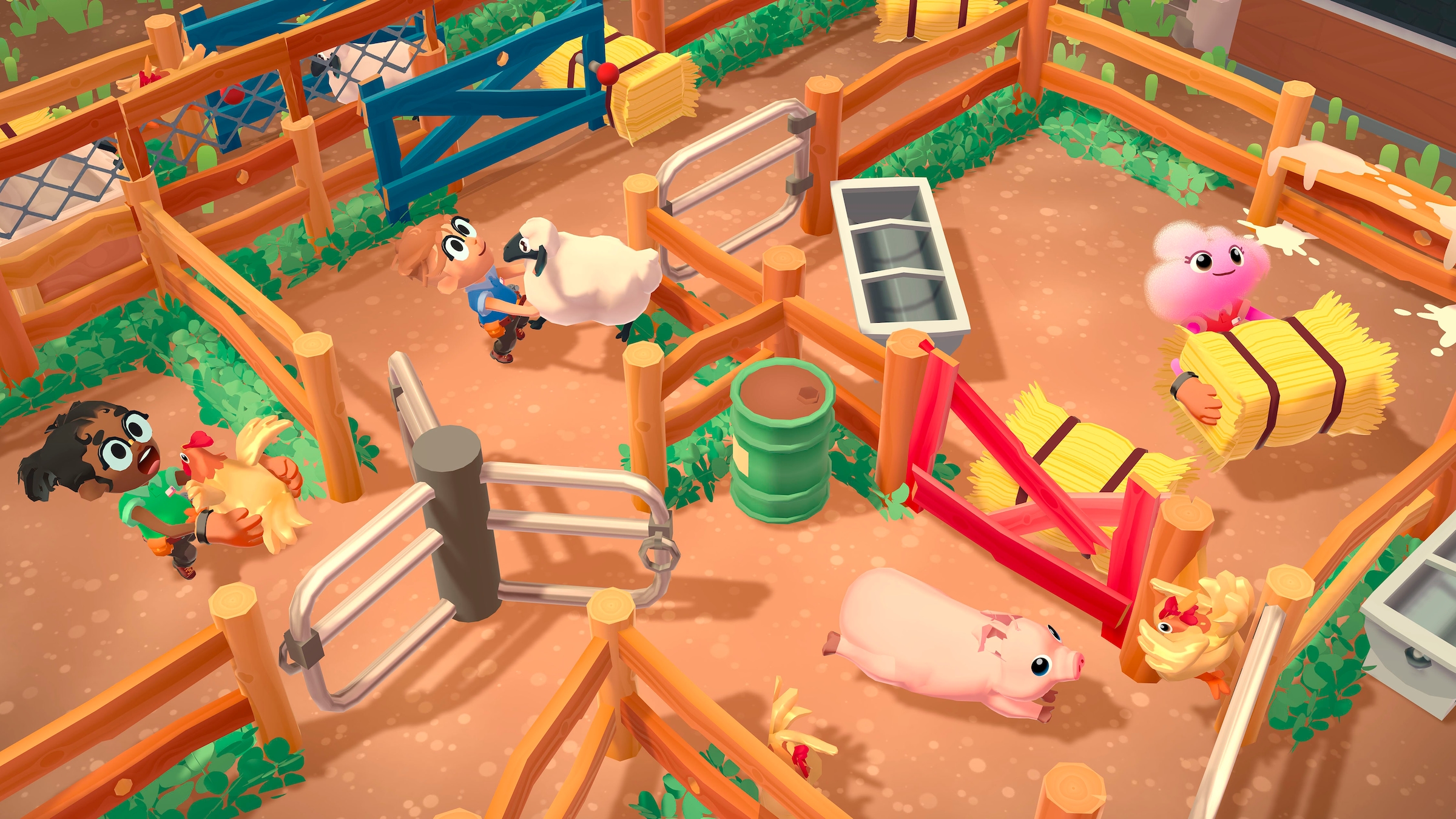 NBG Spielesoftware »Moving Out 2 (Code in a Box) - Nintendo Switch«, Nintendo Switch