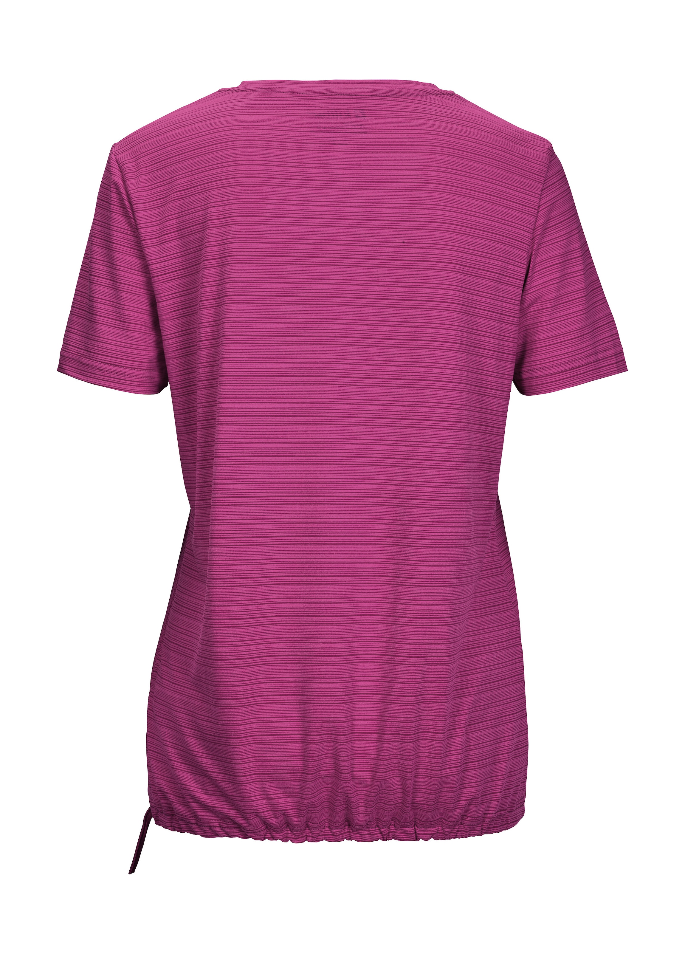 Killtec T-Shirt »KOS 46 WMN TSHRT«, Schnelltrocknend, feuchtigkeitstransportierend, verstellbarer Saum