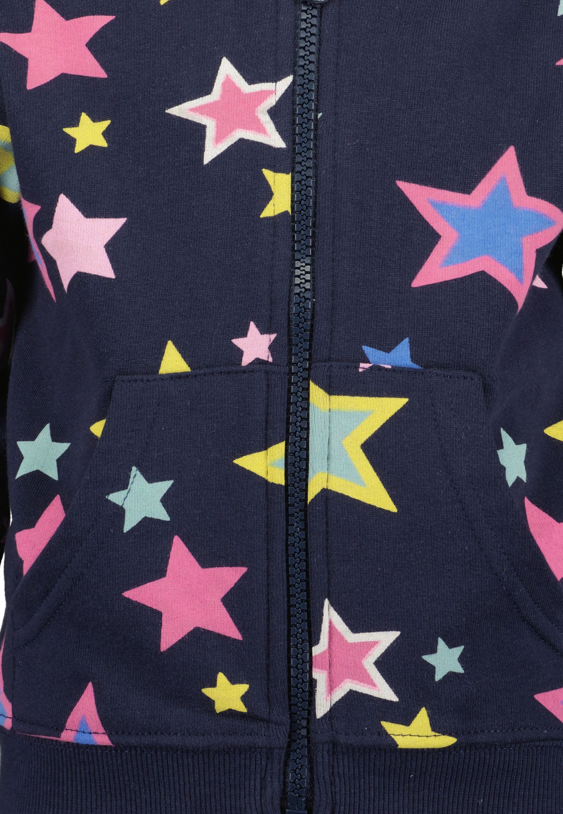 Thumbnail - Blue Seven Sweatjacke