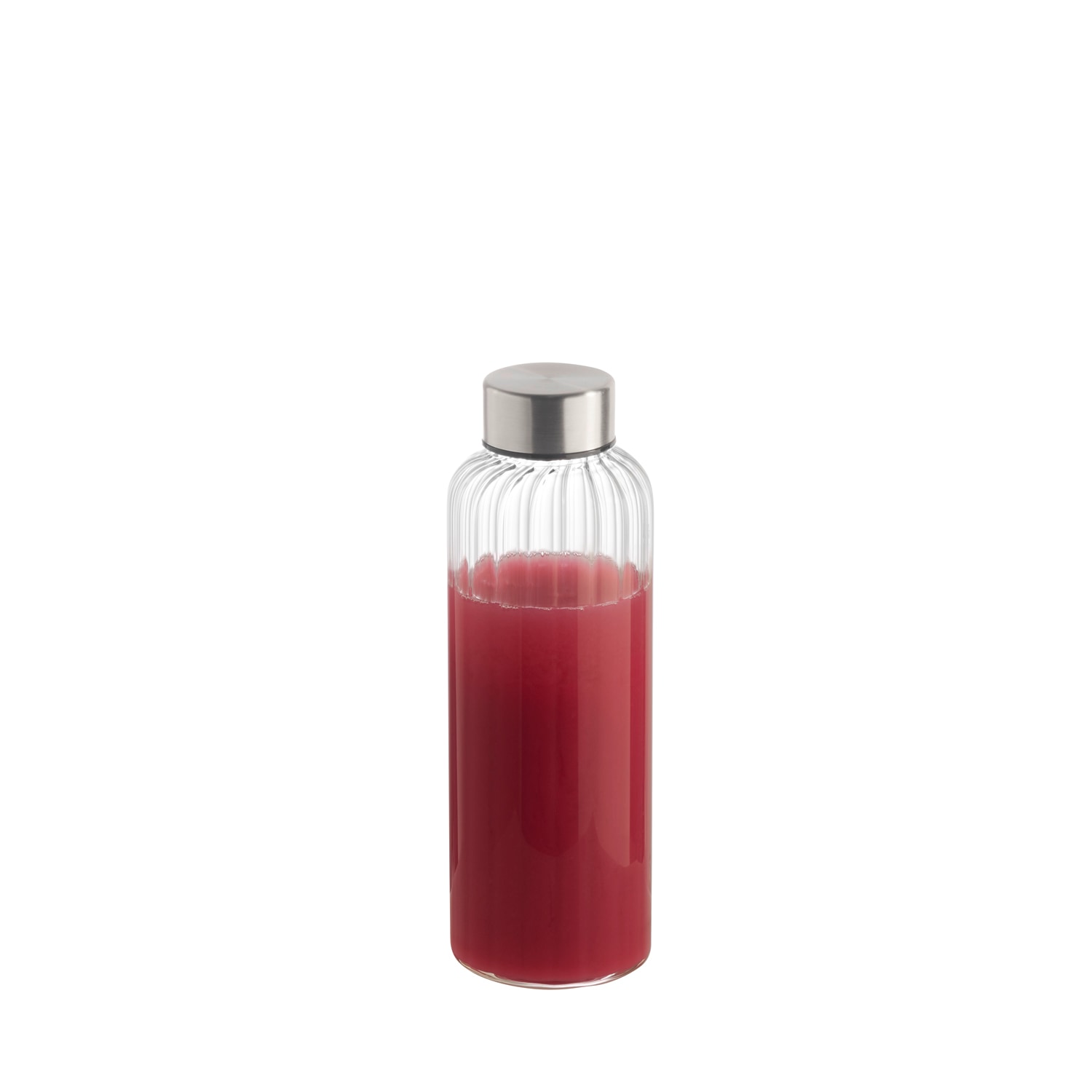APS Trinkflasche »EVERLINE« Schraubverschluss, aus 18/8 Edelstahl