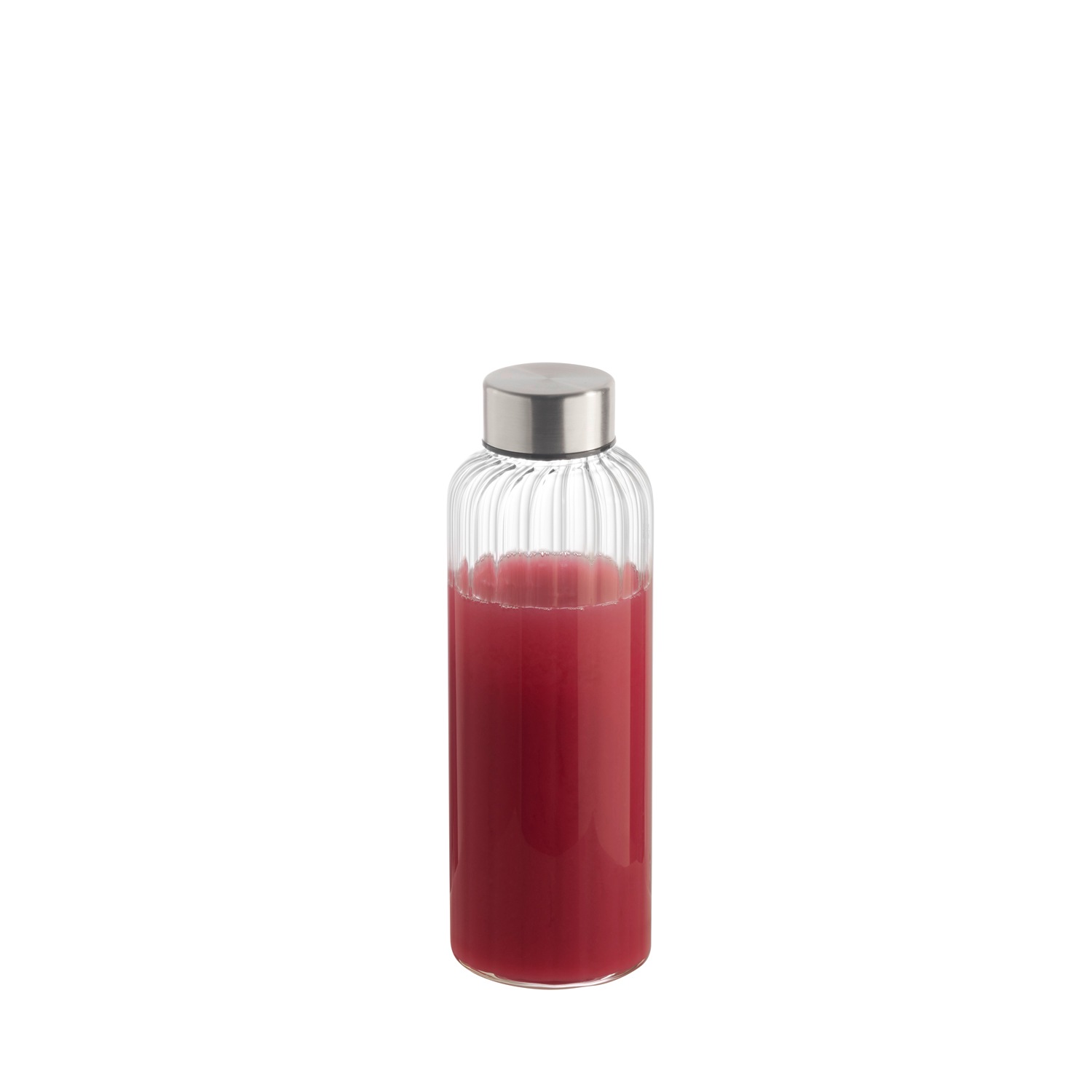 APS Trinkflasche "EVERLINE" Schraubverschluss, aus 18/8 Edelstahl