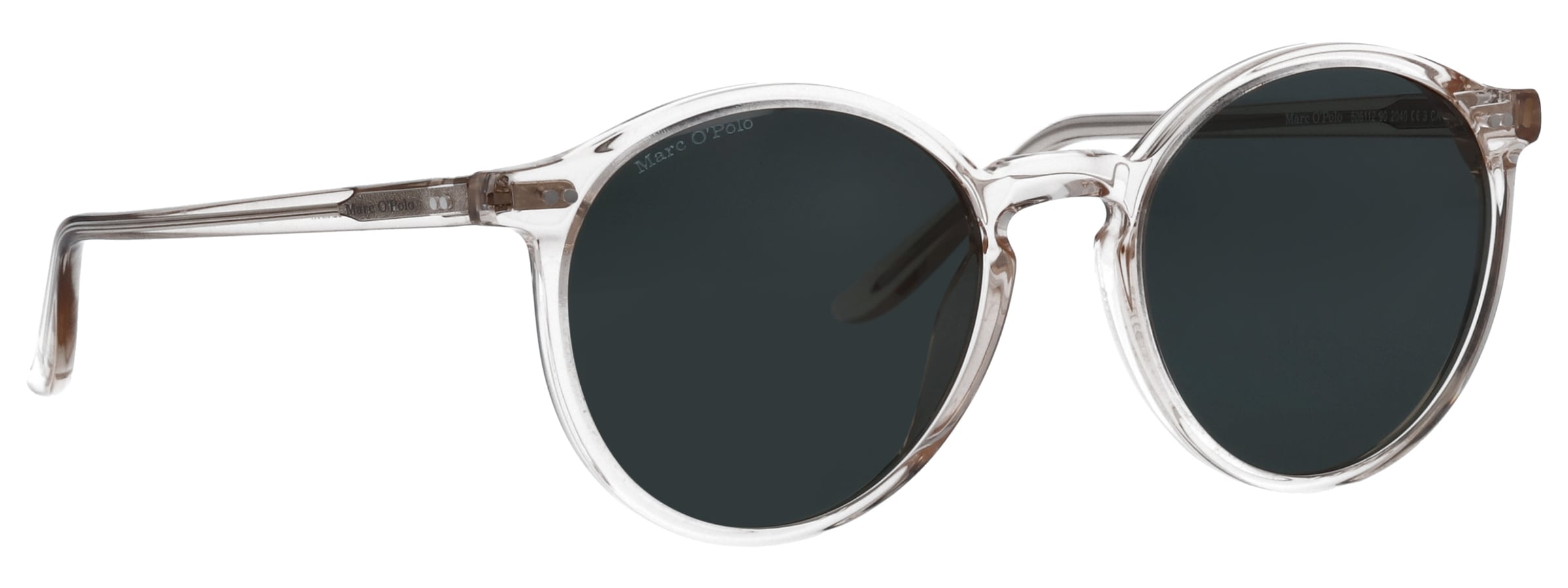 Marc O'Polo Sonnenbrille »506112«, Form rund, genietetem Scharnier, adc uv 400