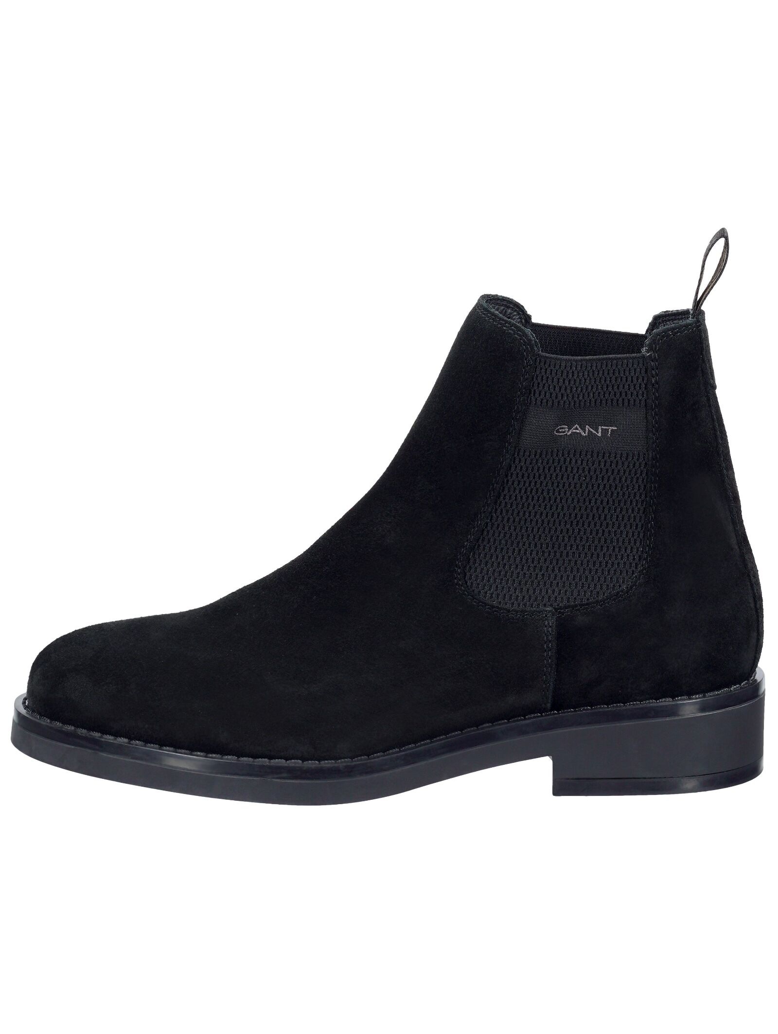 Gant Stiefelette "Gant Stiefelette Veloursleder/Textil" günstig online kaufen