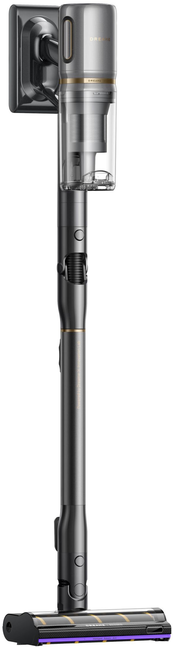 Dreame Akku-Stielstaubsauger »V20 Pro« kabellos mit Lithium-Ionen Akku, mit 90 Minuten Laufzeit