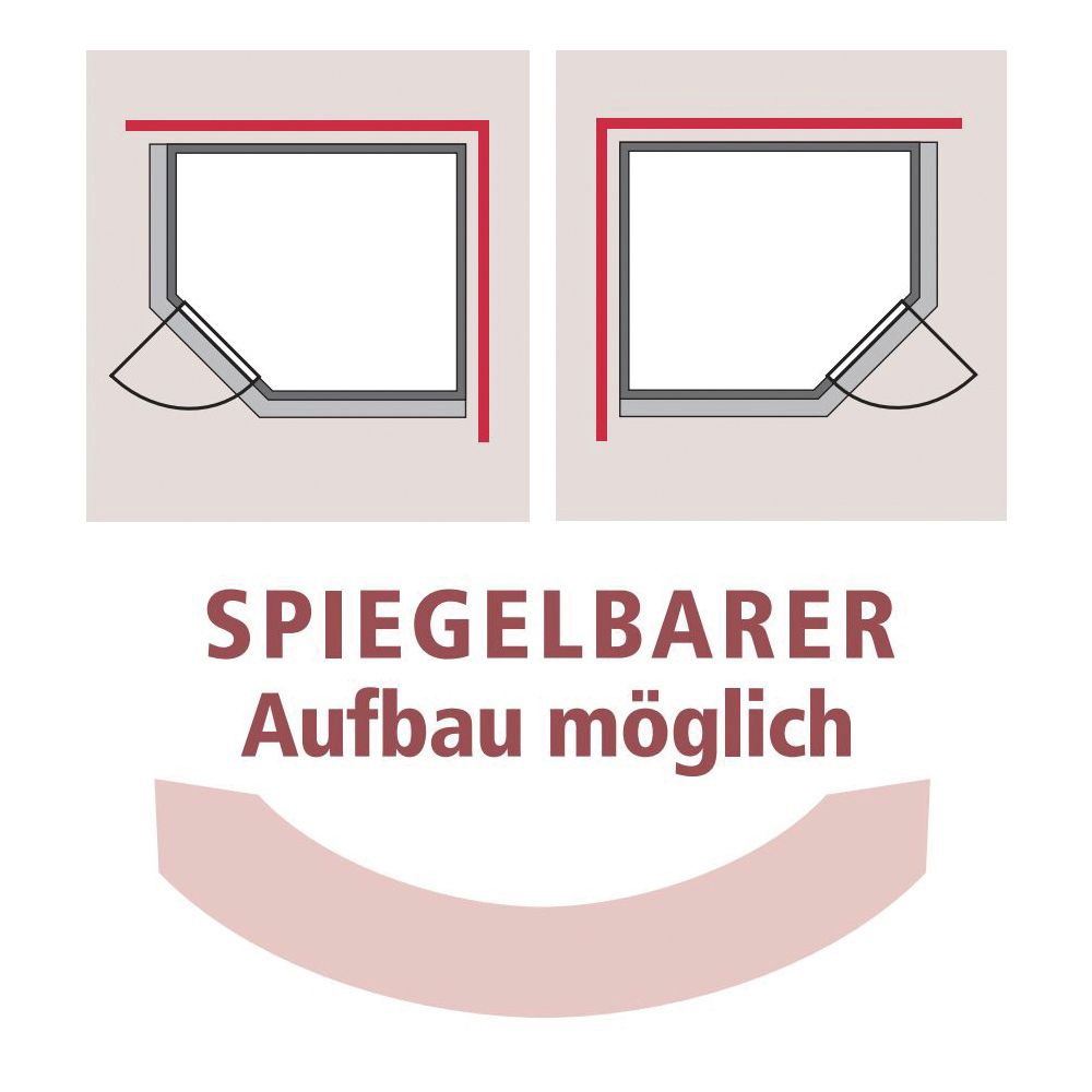 Karibu Sauna »Swantje«, 3,6-kW-Plug & Play Ofen mit externer Steuerung