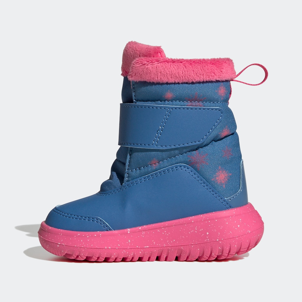 adidas Sportswear Trainingsschuh »ADIDAS X DISNEY WINTERPLAY FROZEN STIEFEL«, mit Klettverschluss