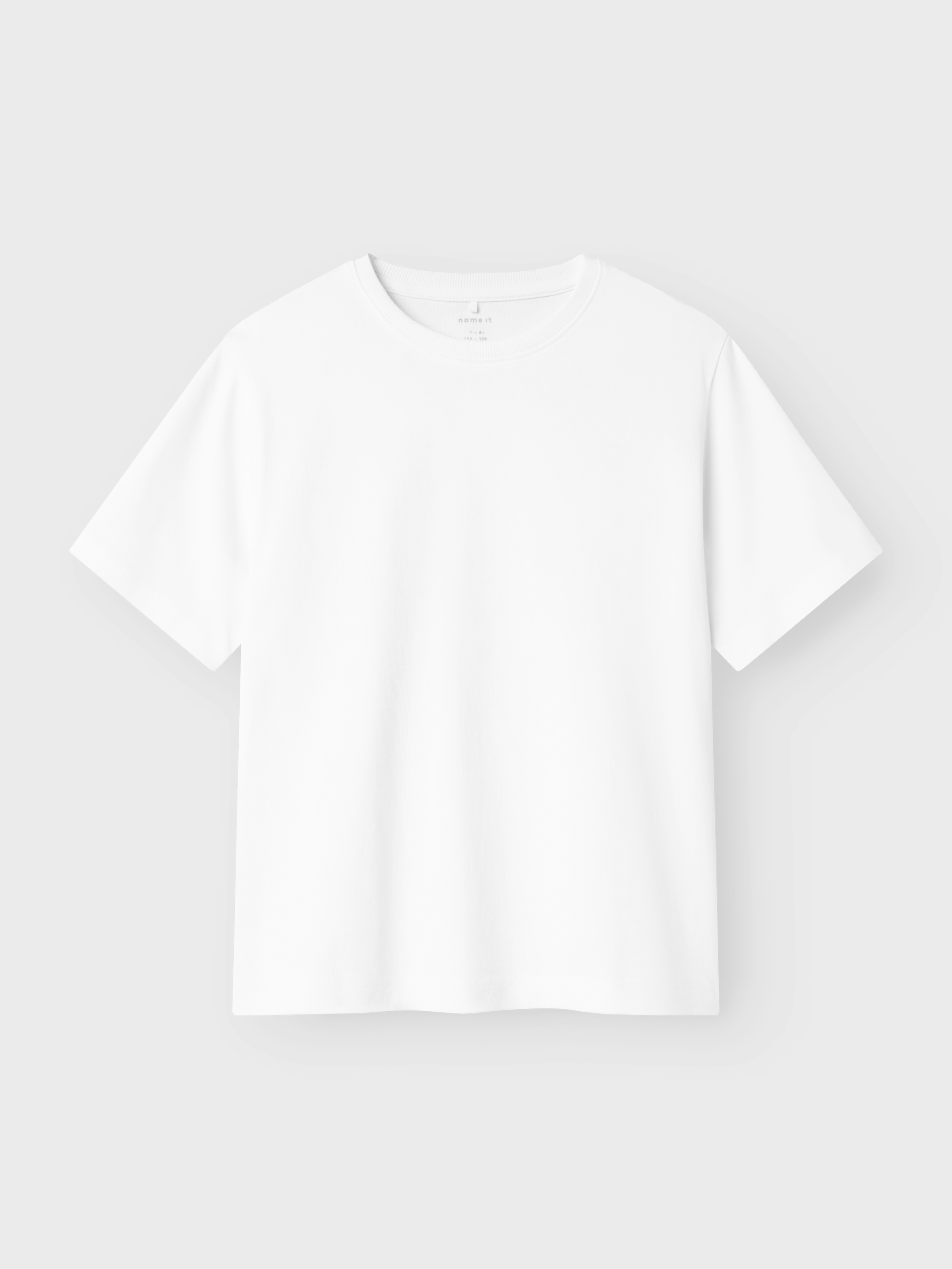 Thumbnail - Name It T-Shirt "NKFGREGA SS NREG TOP NOOS" in Basic-Form