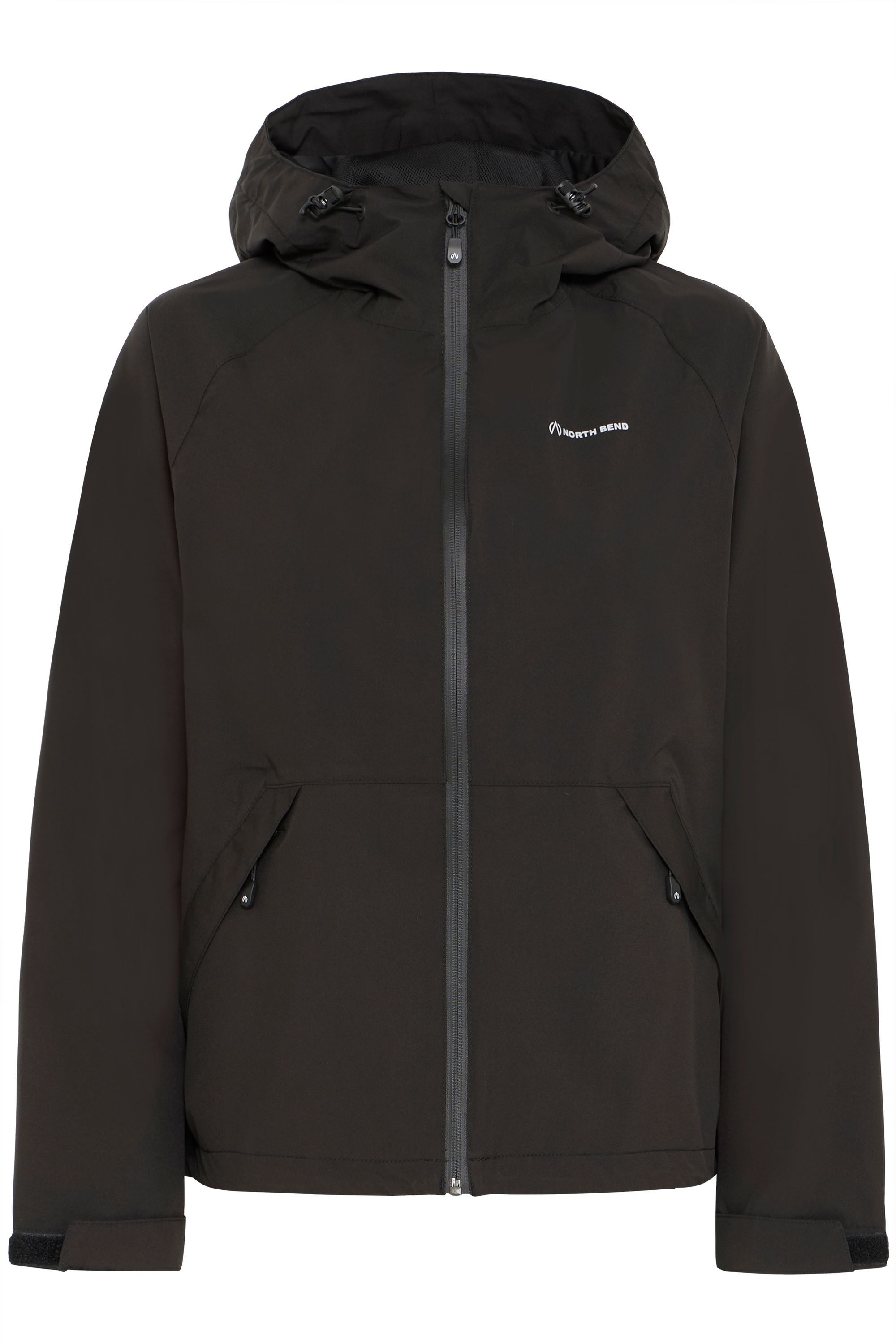 North Bend Regenjacke "Regenjacke NBGureet W W-PRO 10.000 mit wasserdichter Beschichtung"