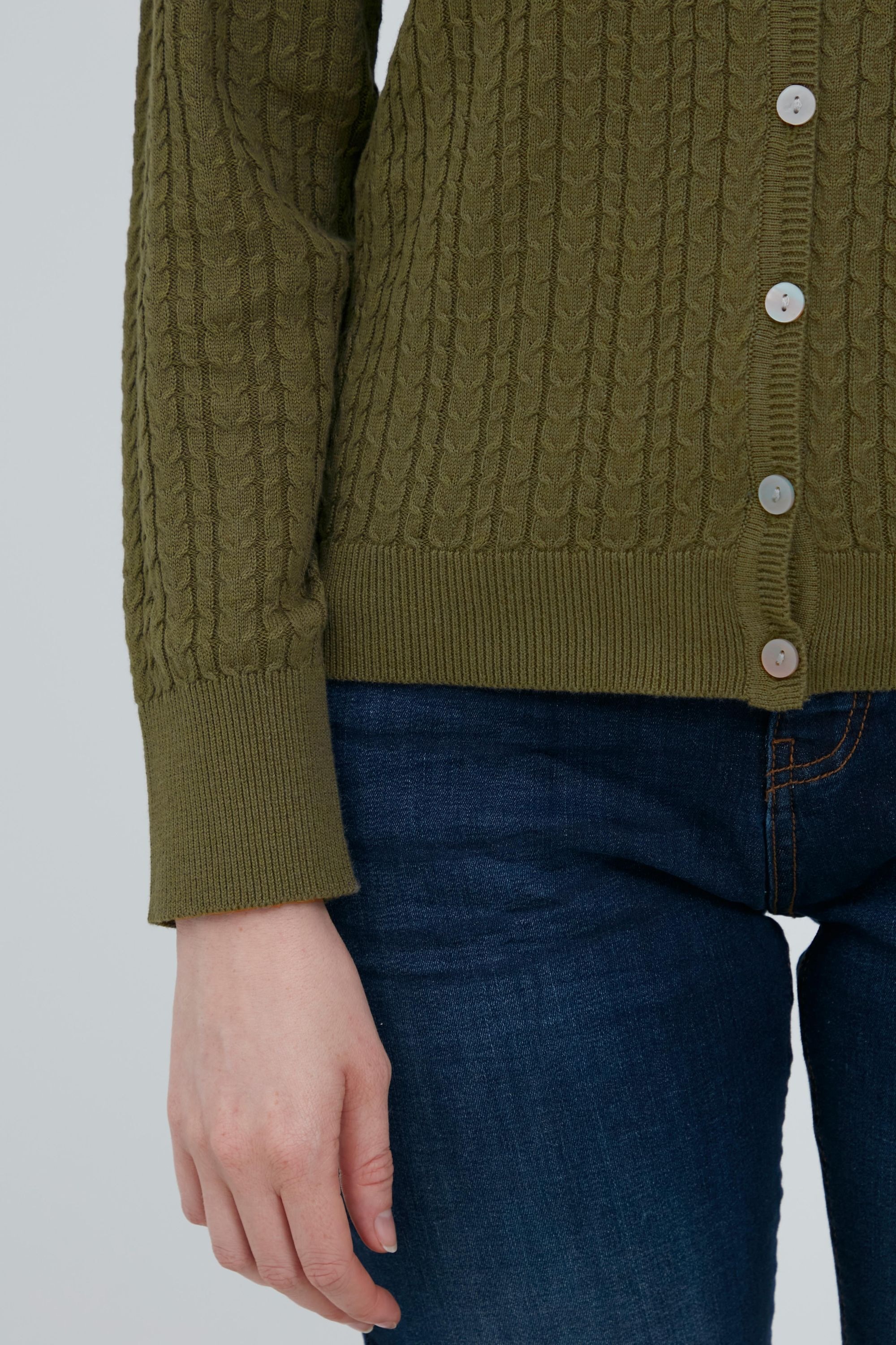 fransa Cardigan »Cardigan FRBelive«