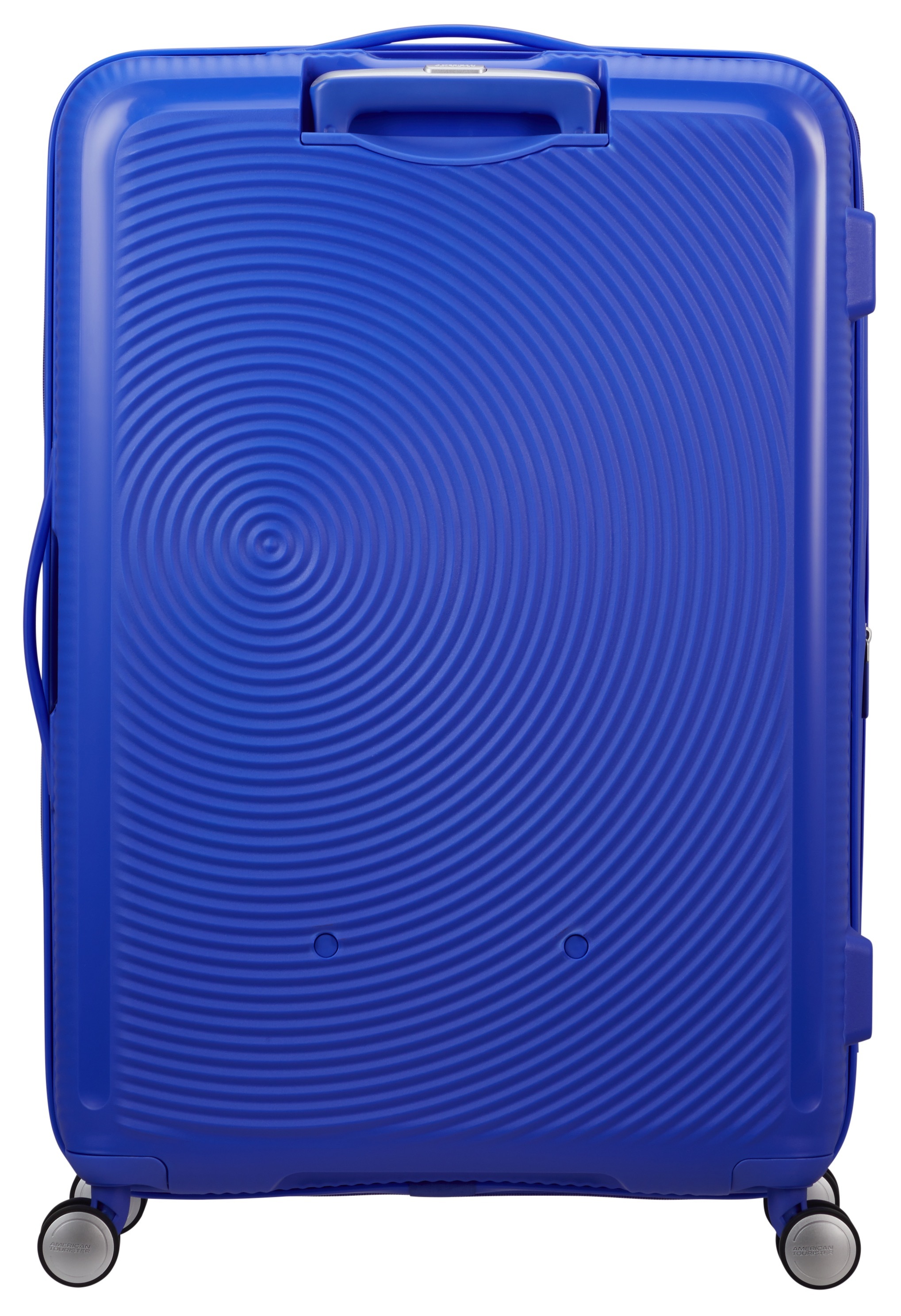 American Tourister® Hartschalen-Trolley »SOUNDBOX, in verschiedenen Farben und Größen«, 4 Rollen, Reisekoffer Trolley Aufgabegepäck TSA-Zahlenschloss Volumenerweiterung