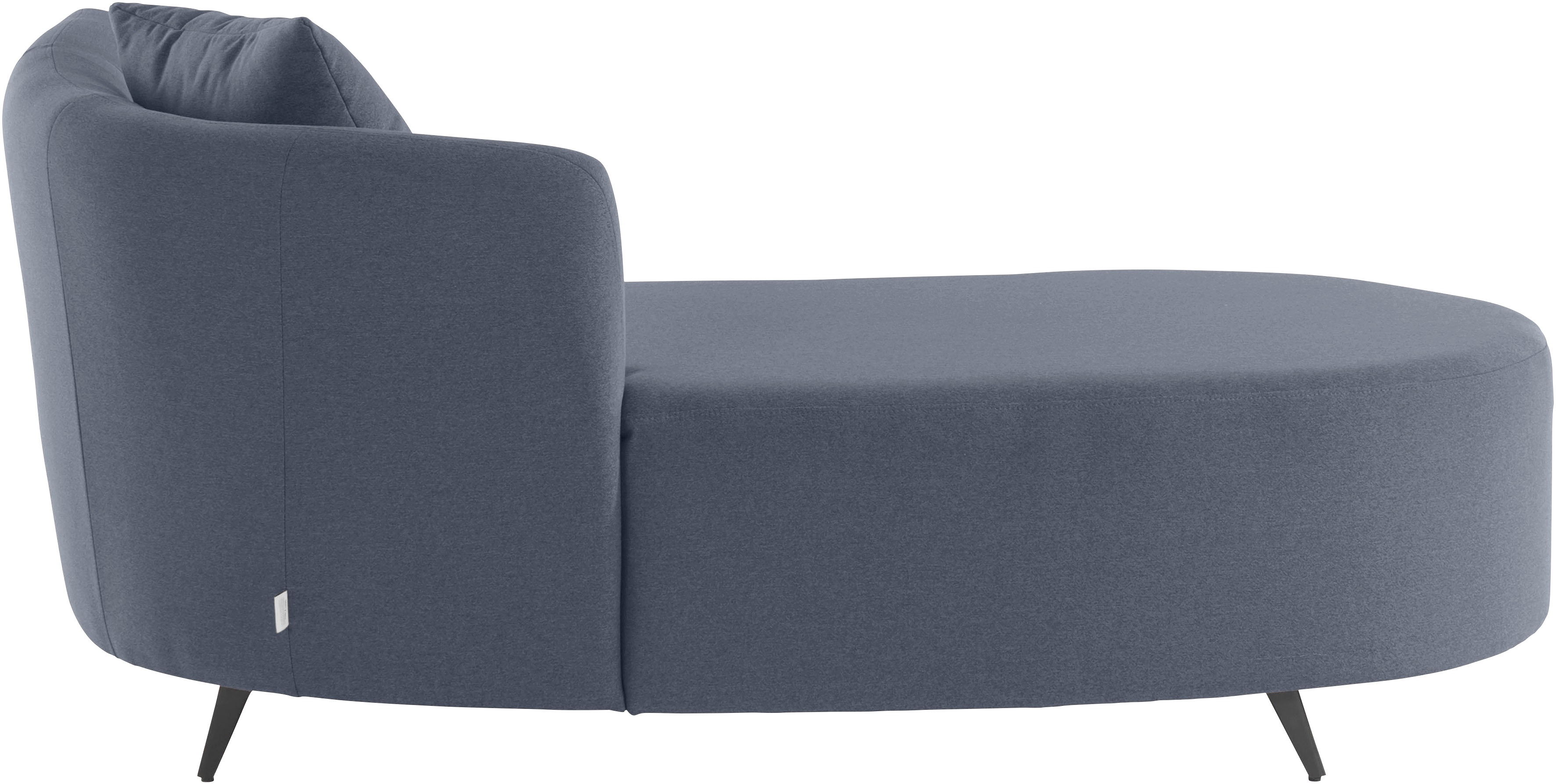 Thumbnail - Home affaire Recamiere "Hulby" wahlweise mit und ohne Hocker und Armlehne links oder rechts