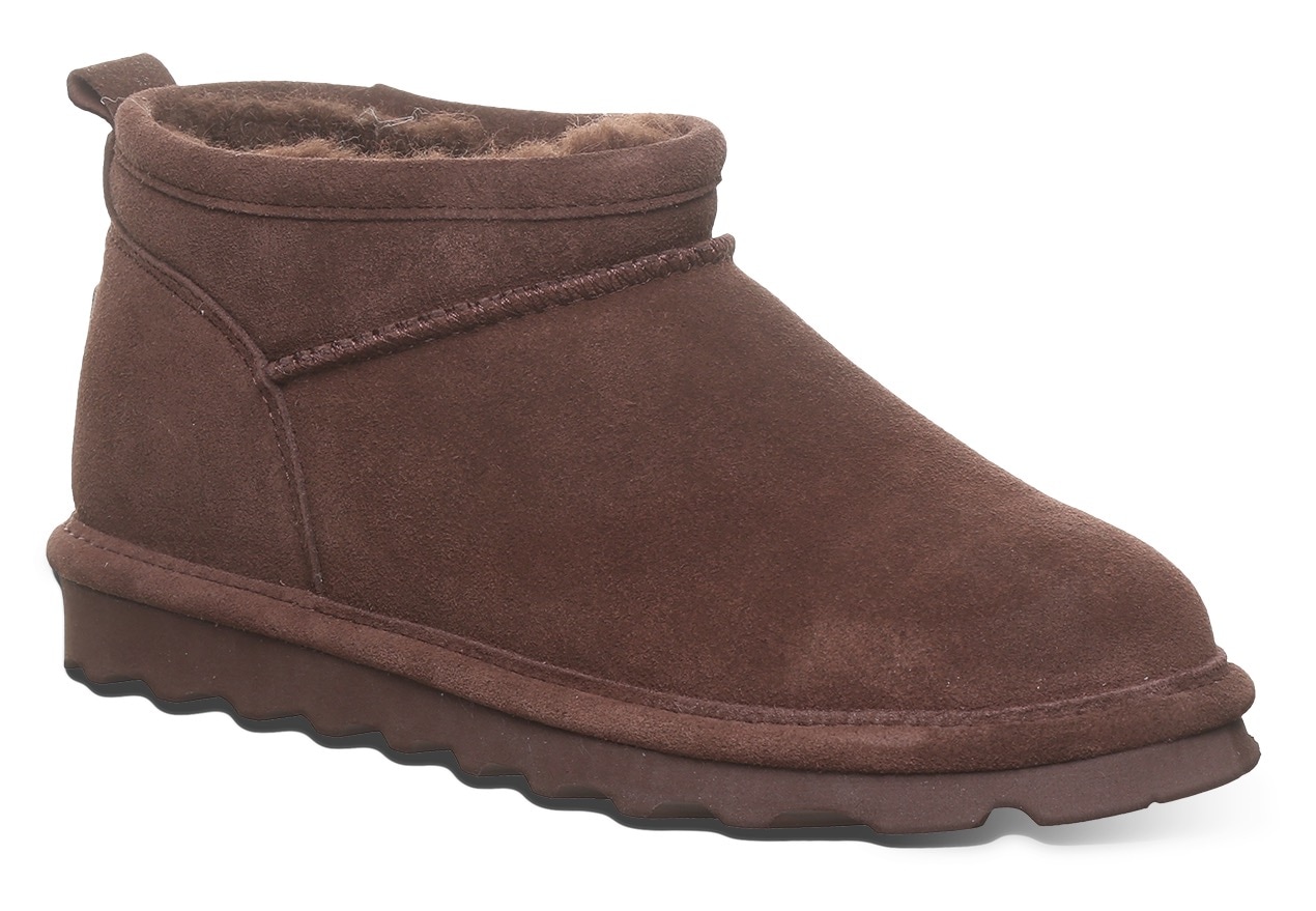 Bearpaw Winterboots SuperShorty ELLE SHORT Schlupfboots mit wasserabweisender Neverwet Impragnierung bestellen BAUR