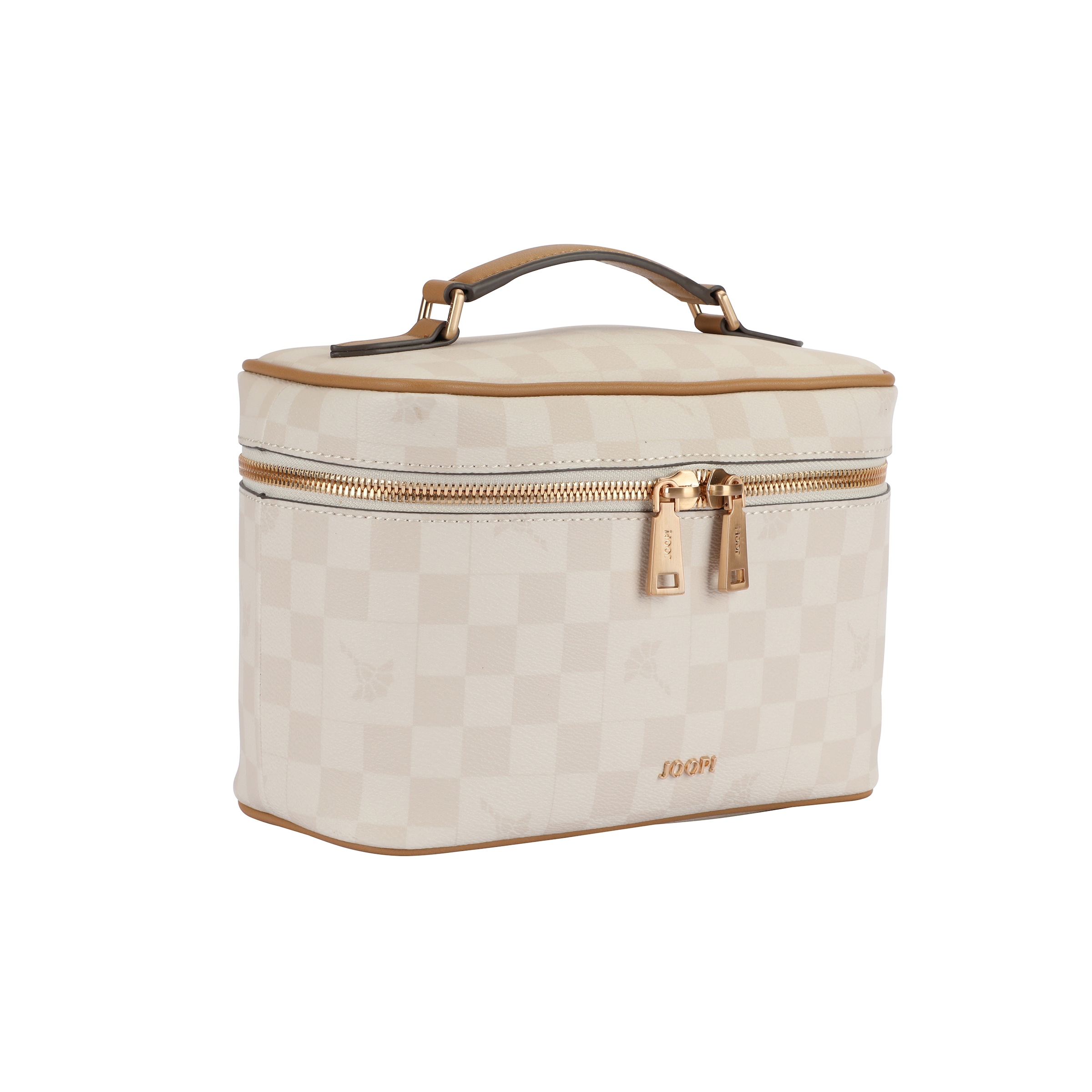 JOOP! Kosmetiktasche »cortina piazza flora washbag mhz«, Kulturbeutel Beautycase Washbag