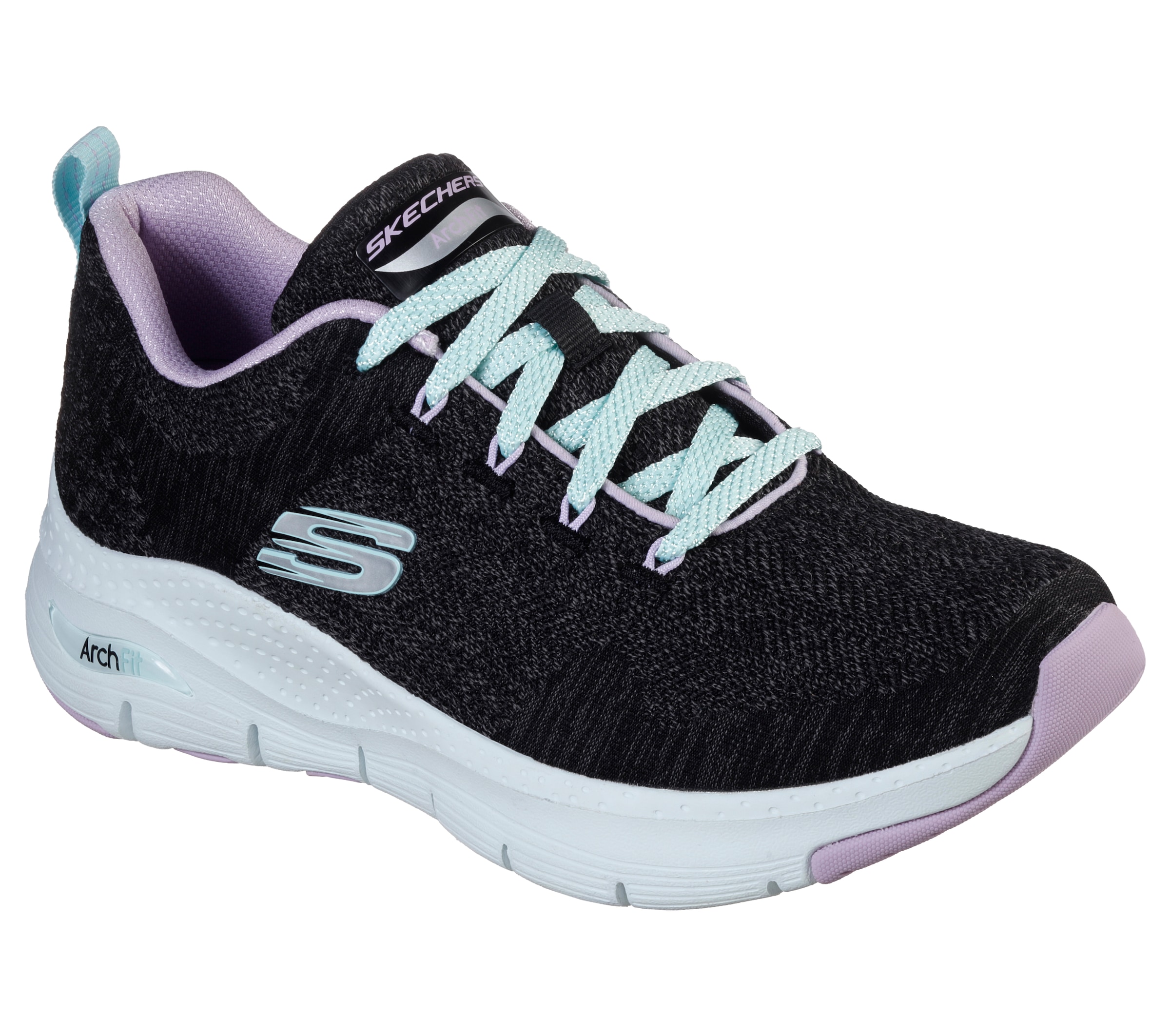 Sneaker »ARCH FIT - COMFY WAVE«, mit gepolsterter Innensohle, Freizeitschuh,...