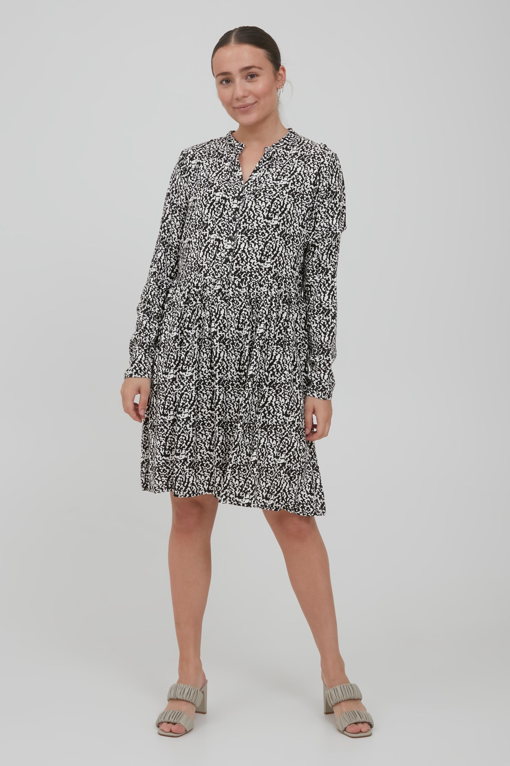 Ichi Sommerkleid »Sommerkleid IHVera«