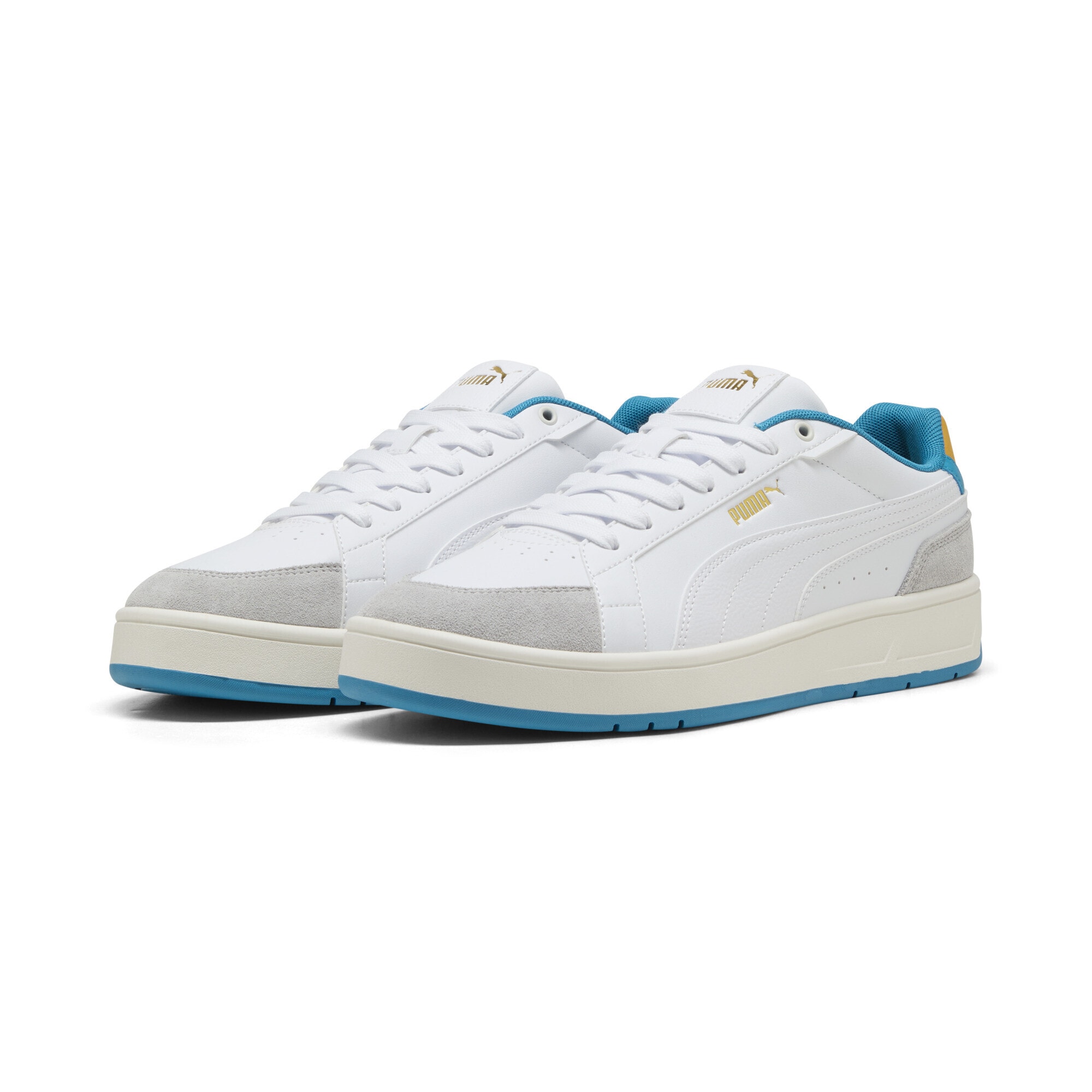 PUMA Sneaker "Court Classico Sport Sneakers Erwachsene" günstig online kaufen