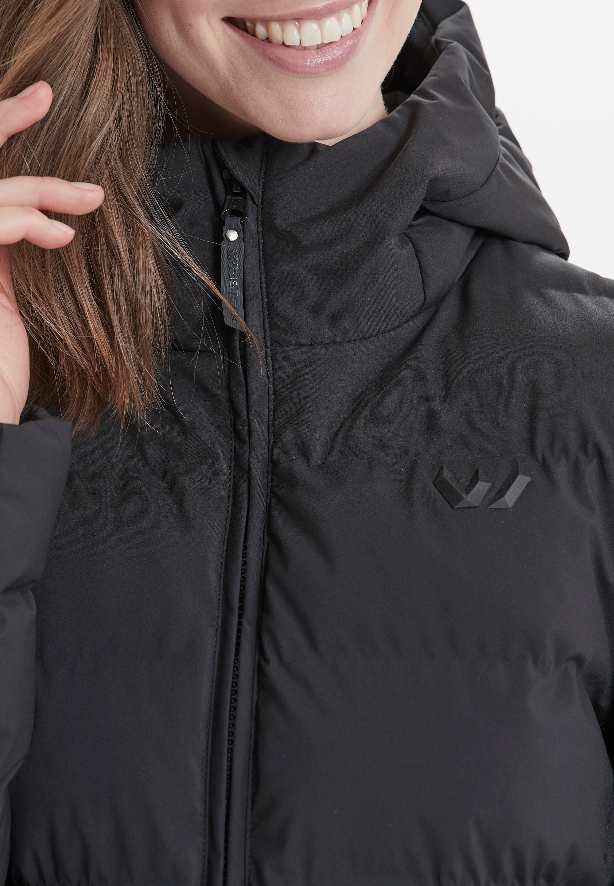 WHISTLER Outdoorjacke »Janine«, mit warmem Futter