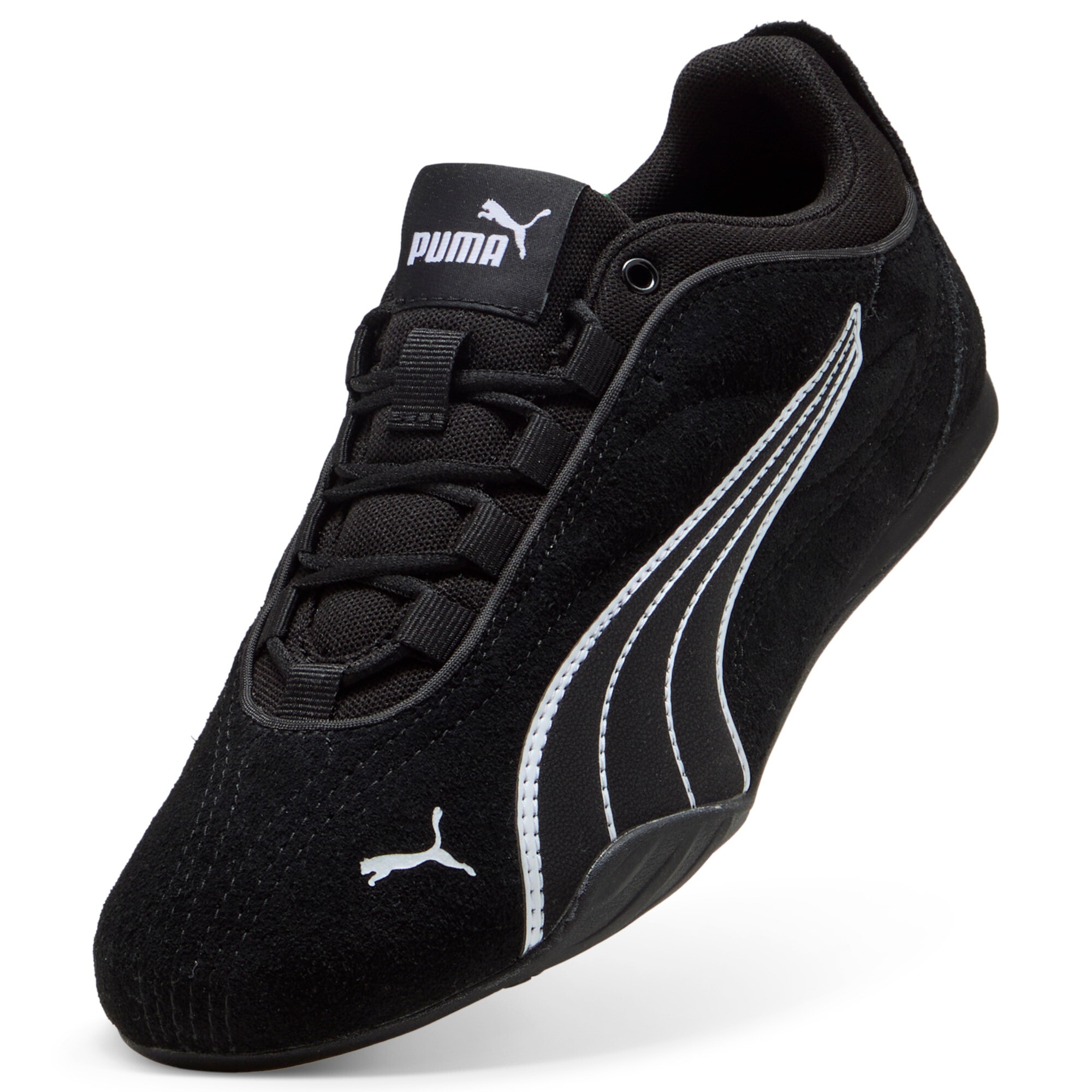 PUMA Sneaker »CATCH SOLEIL SD«, Design auf den Spuren des Puma Speedcat