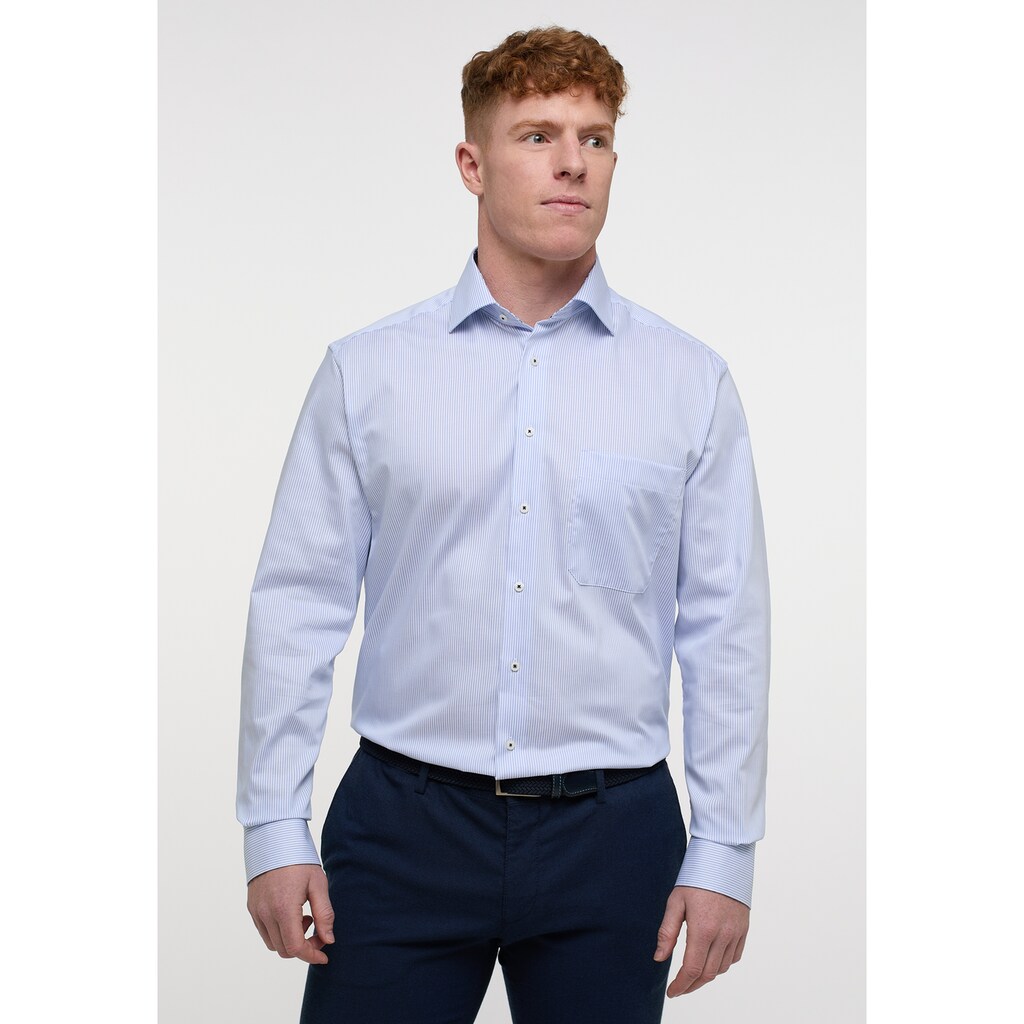Eterna Langarmhemd »COMFORT FIT« Eterna Langarmhemd »COMFORT FIT«