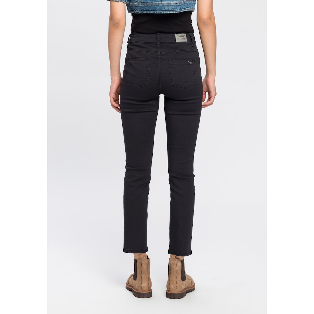 Arizona 7/8-Jeans »Shaping«, High Waist