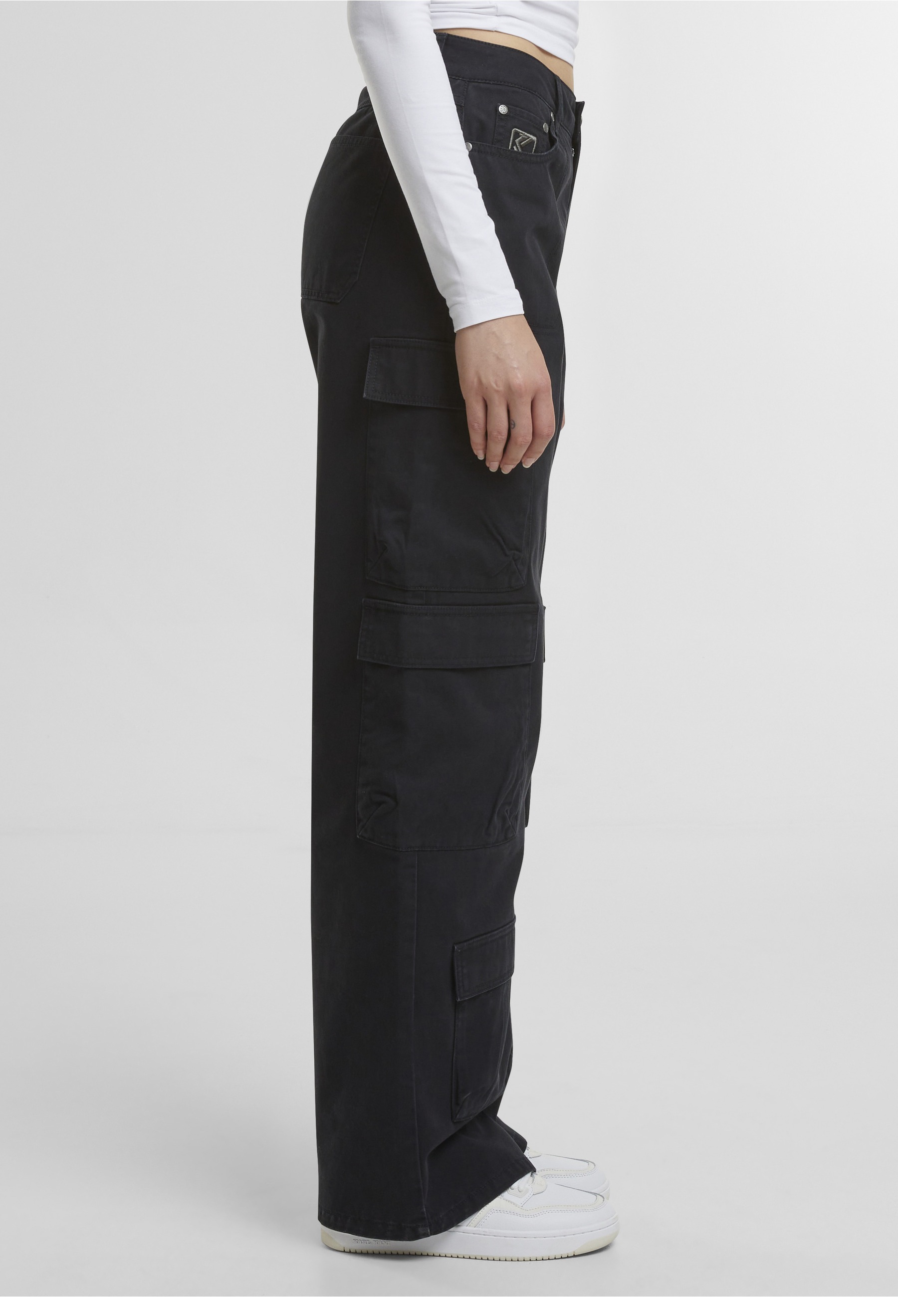 Karl Kani Cargohose »Karl Kani Karl Kani Signature Multipocket Cargo Pants«