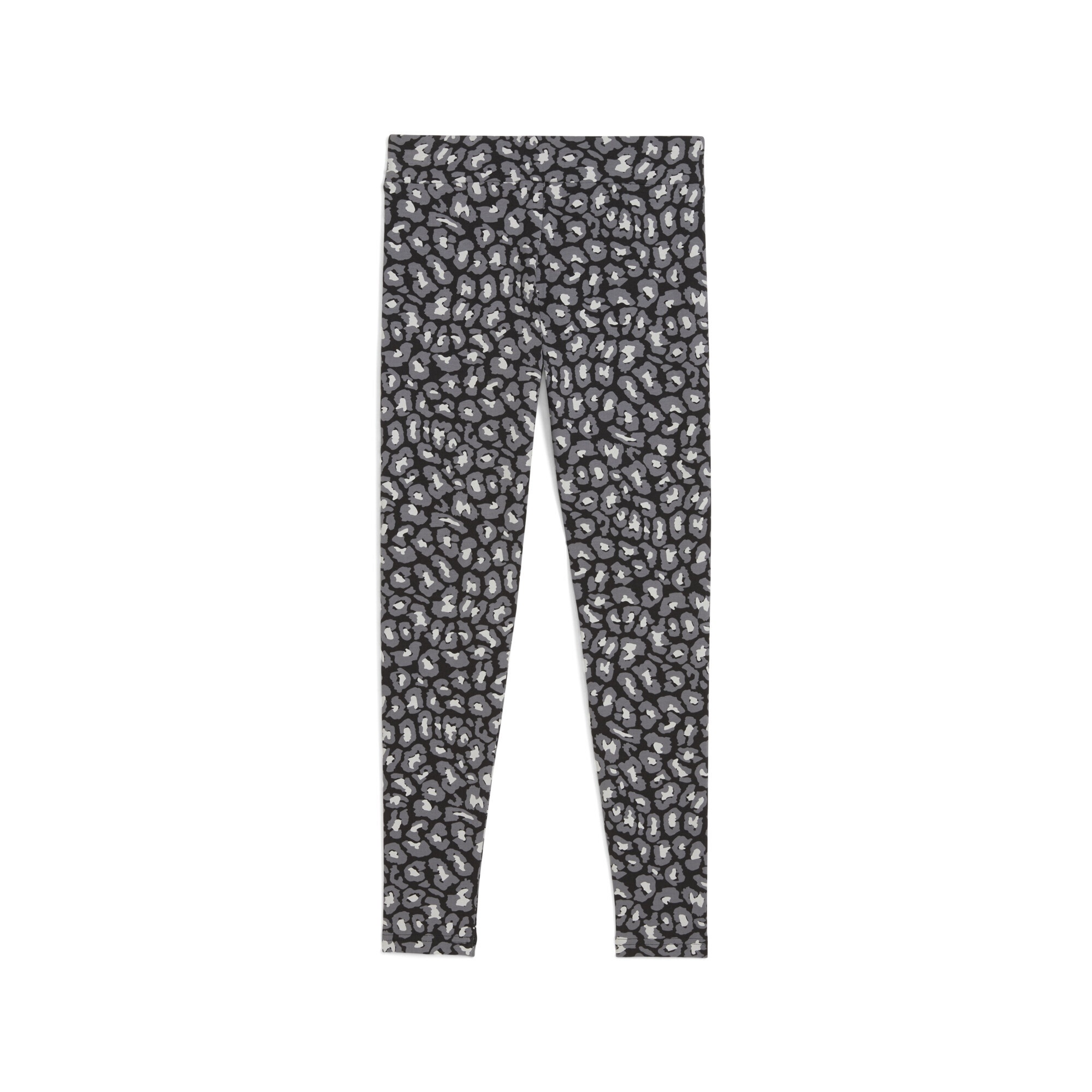 PUMA Leggings »Essentials Animal Leggings Mädchen«