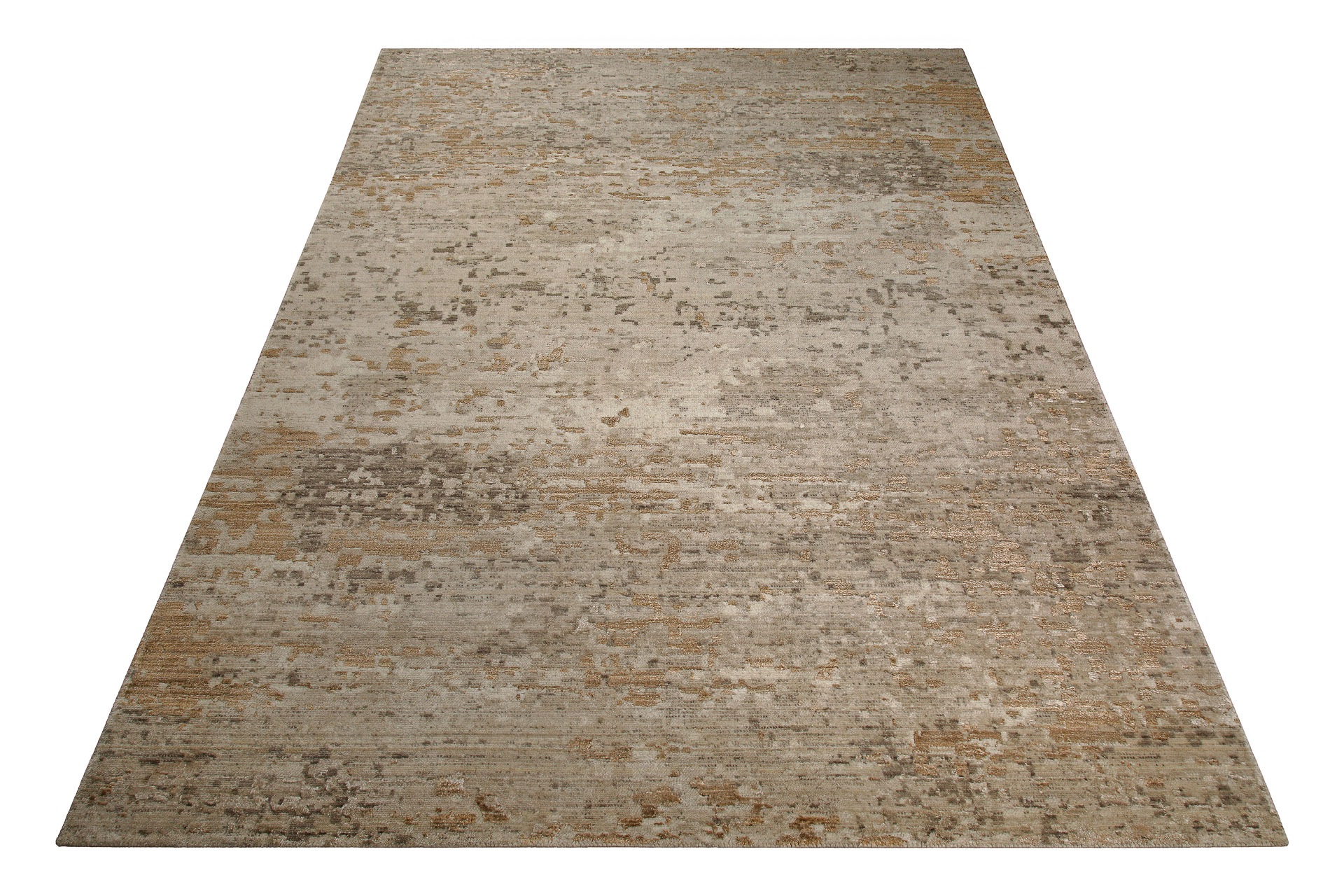 Thumbnail - Esprit Teppich "Upper East Side" rechteckig 6 mm Höhe Wollteppich, kurzflor, Vintage, gewebt, edel, Wohnzimmer, natürlic...