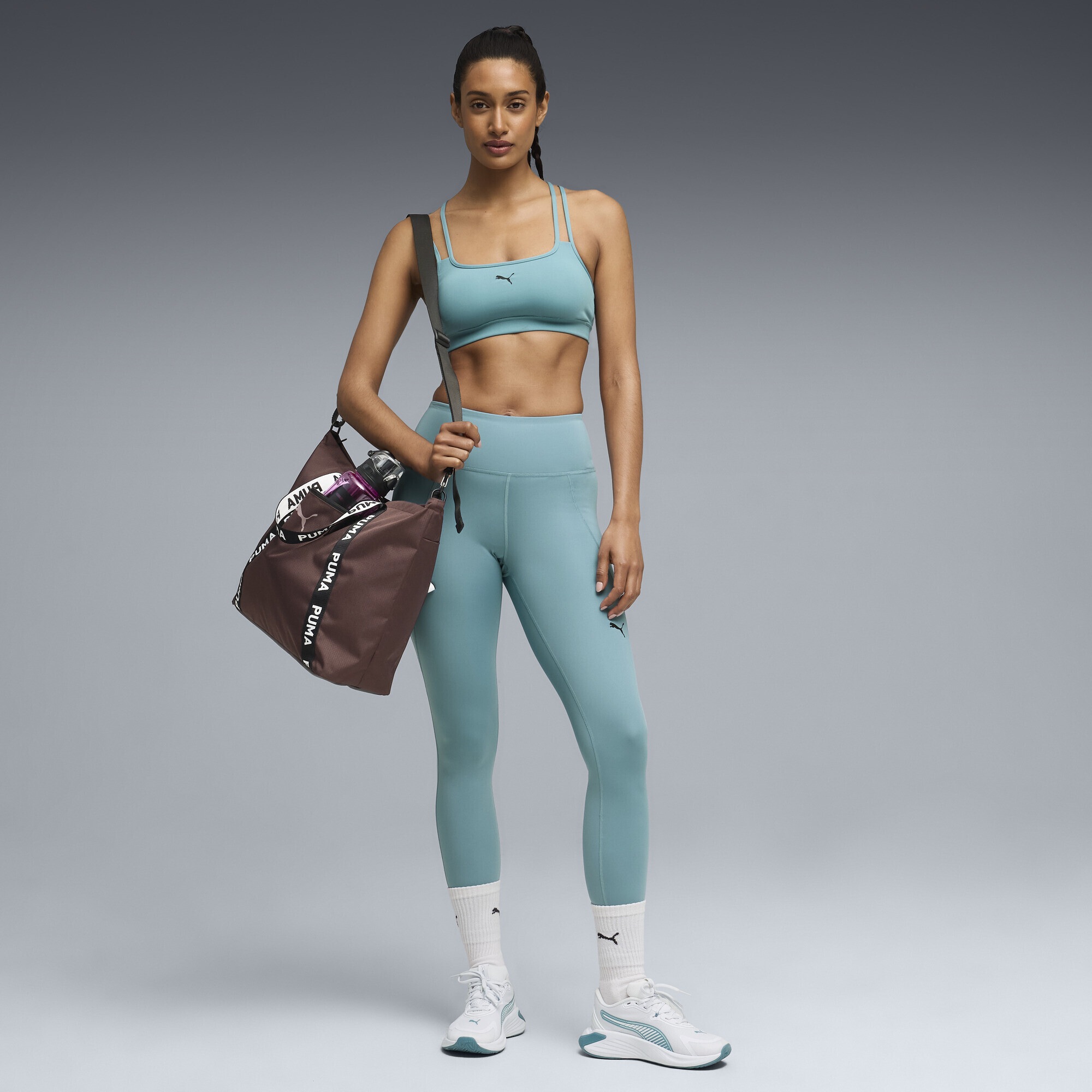 PUMA Sport-BH »MOVE Strappy BH für geringe Belastung Damen«