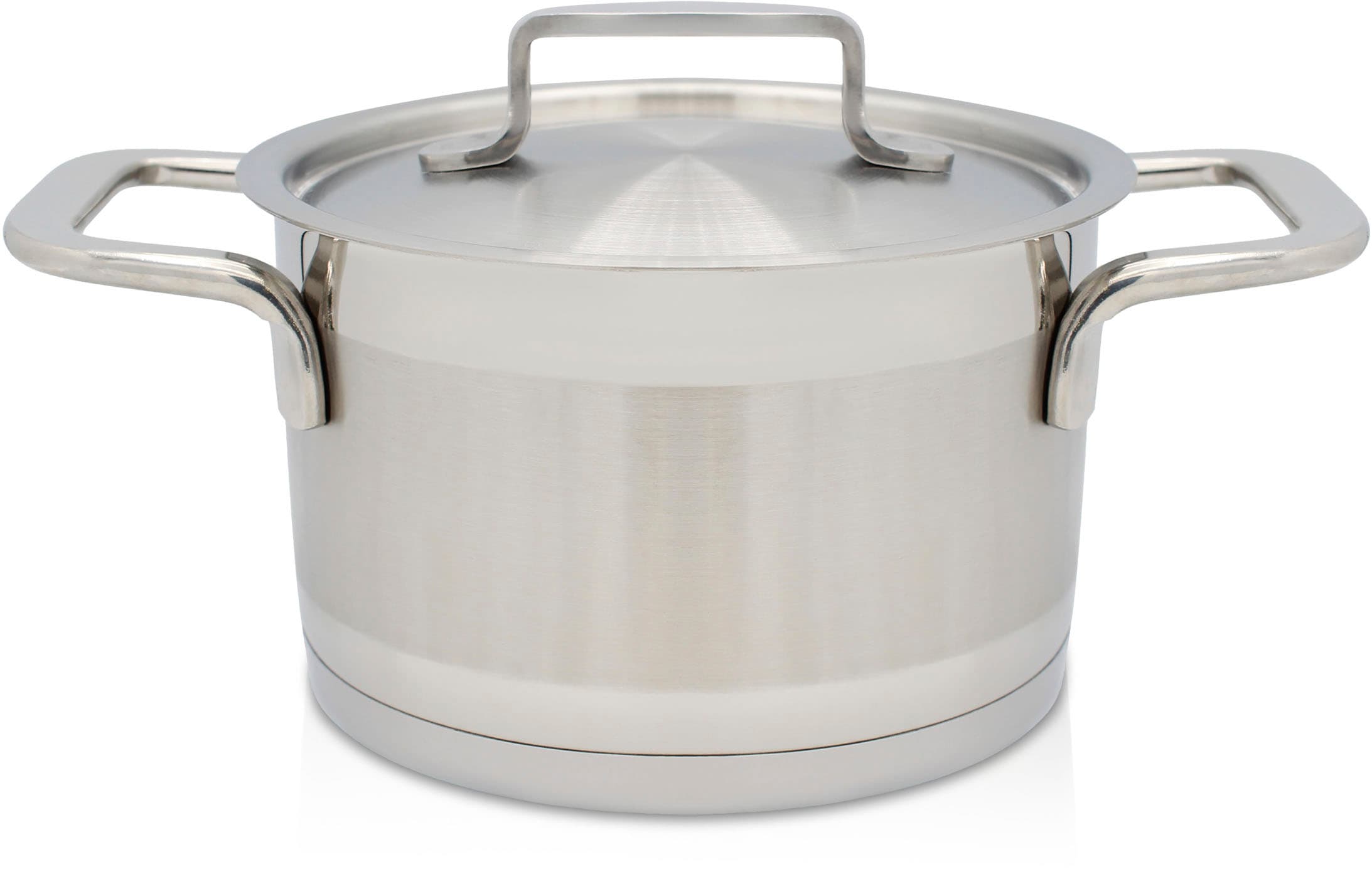 Krüger Fleischtopf "Kreta" 2 Stk. tlg. Edelstahl 18/10 günstig online kaufen