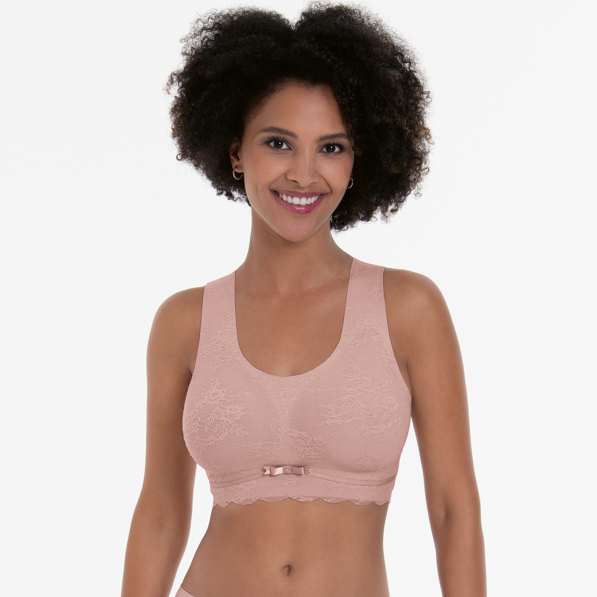 Anita since 1886 Bralette "Essential Lace" mit Spitze, herausnehmbare Schaumcups, feminin, atmungsaktiv