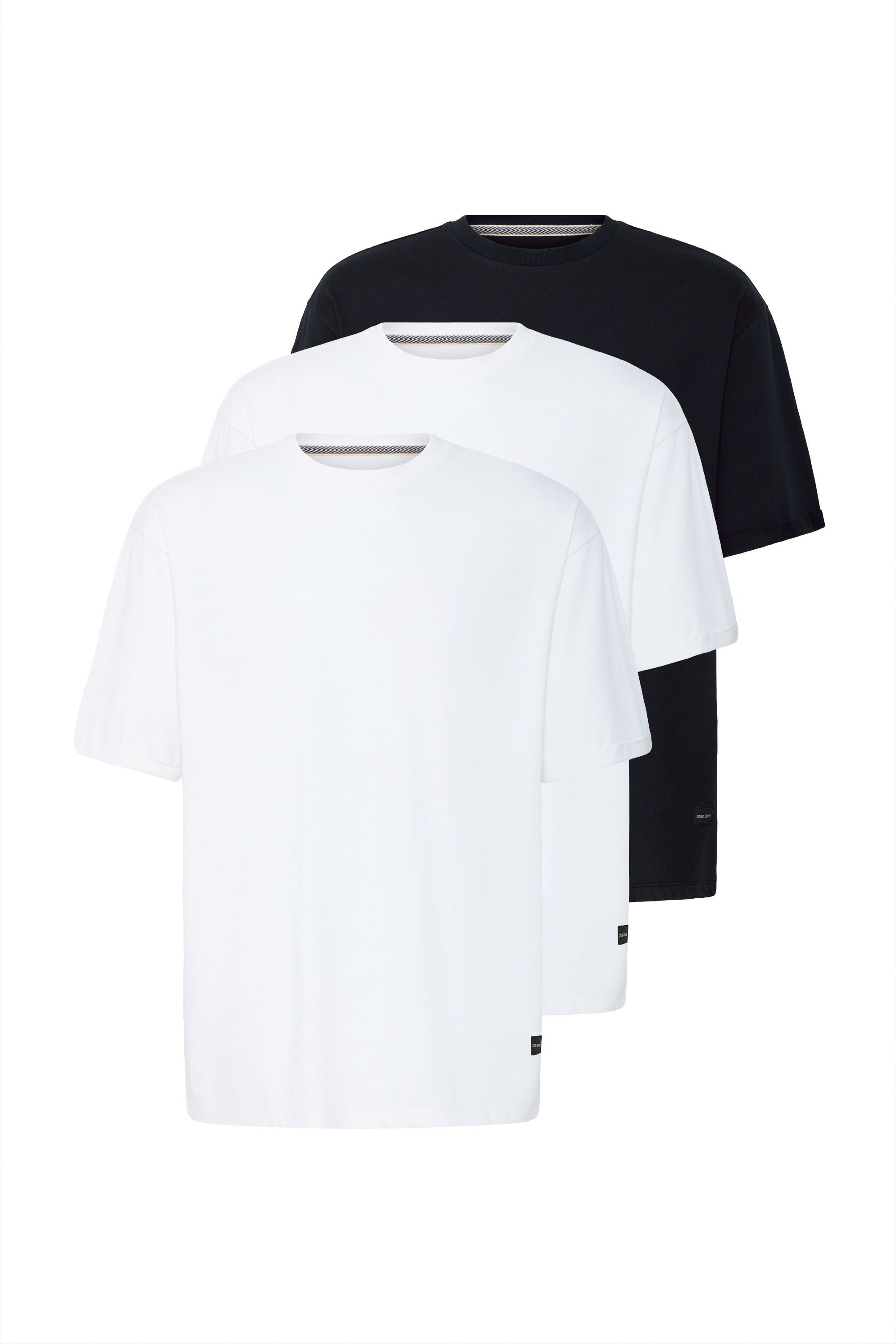 Blend T-Shirt "T-Shirt BHKriso 3 Pack"
