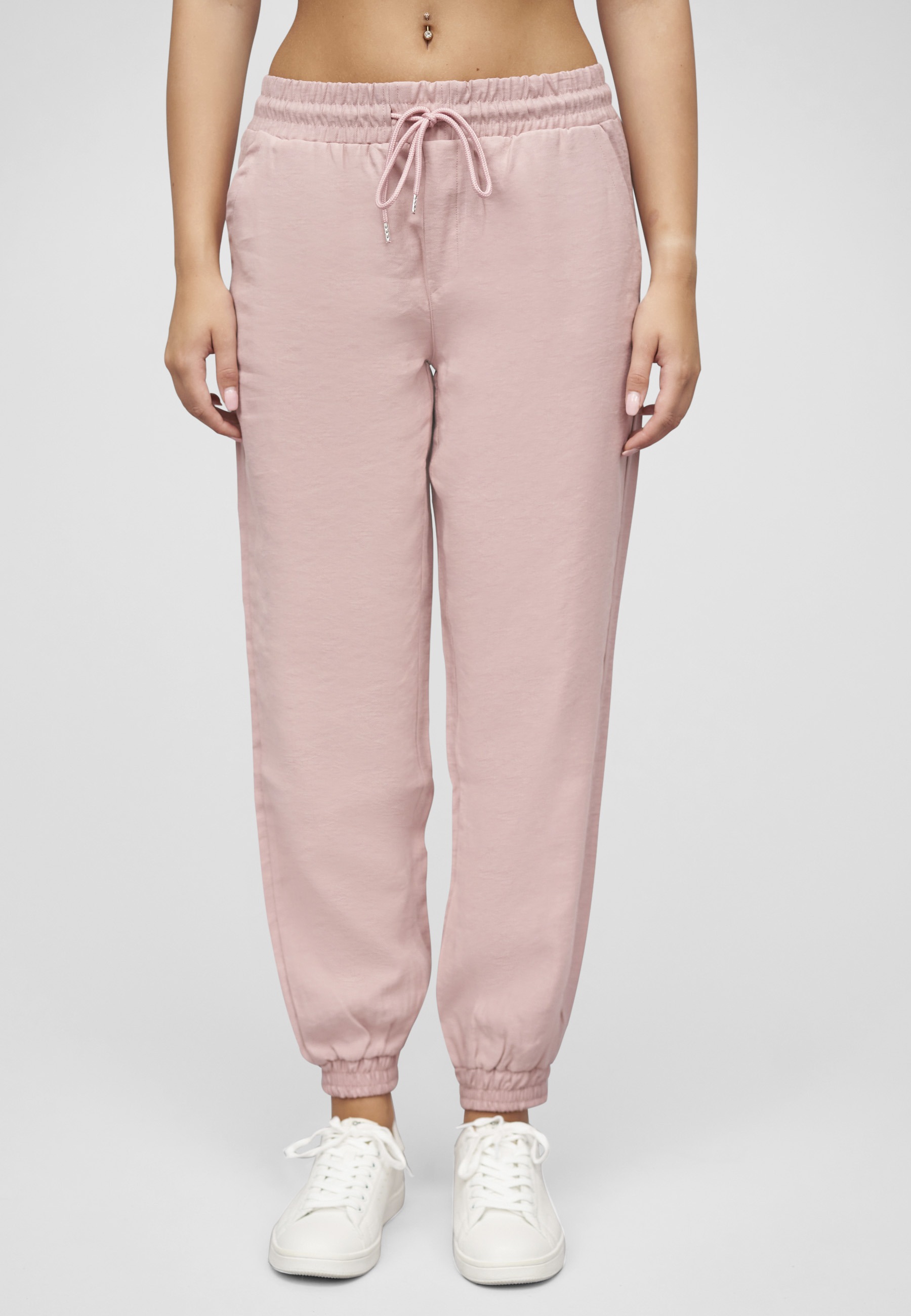 Thumbnail - CLOUD 5IVE Jogginghose "CLOUD 5IVE Stoffhose mit 2-Pockets und Tunnelzug"