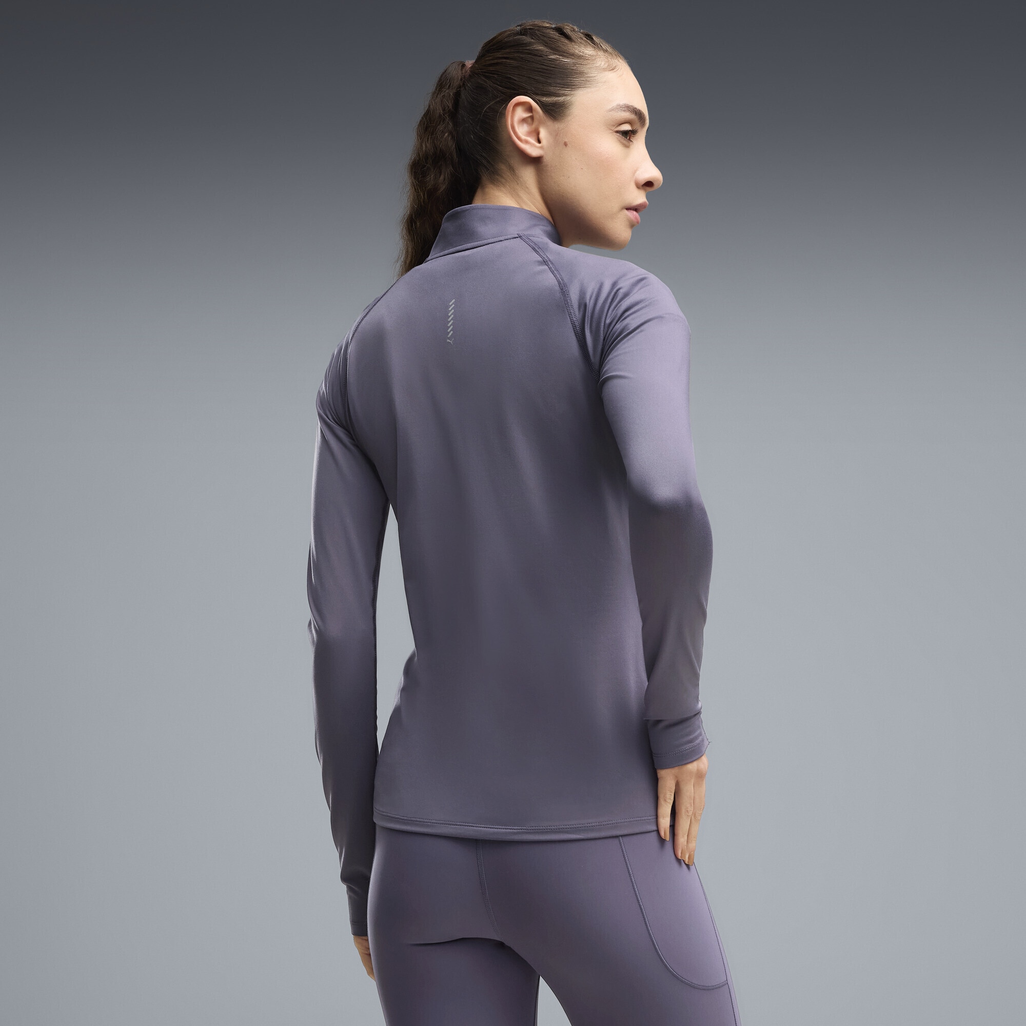 PUMA Trainingsshirt »RUN VELOCITY CLOUDSPUN Oberteil Damen«