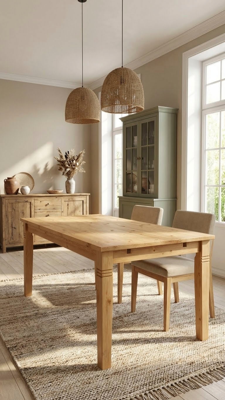 OTTO home Esstisch »Danuta« wahlweise mit Schublade, aus massiver Kiefer, FSC®-zertifiziert