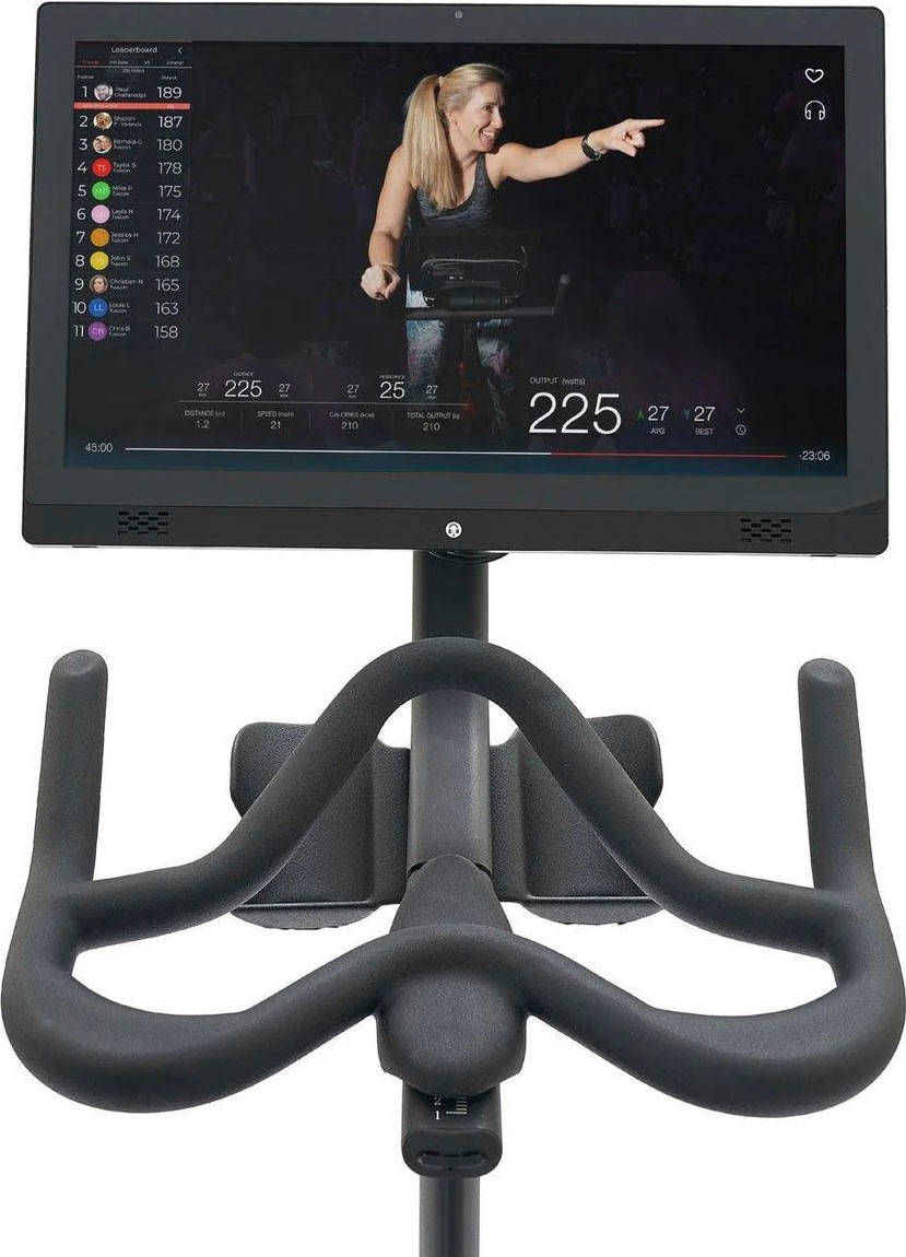 Echelon Speedbike »EX-7s Connect Bike«, (Kompatible Apps: Echelon Fit, Strava, Apple Health und Fitbit), Schwungmasse ca. 13 kg, 32 Widerstandsstufen