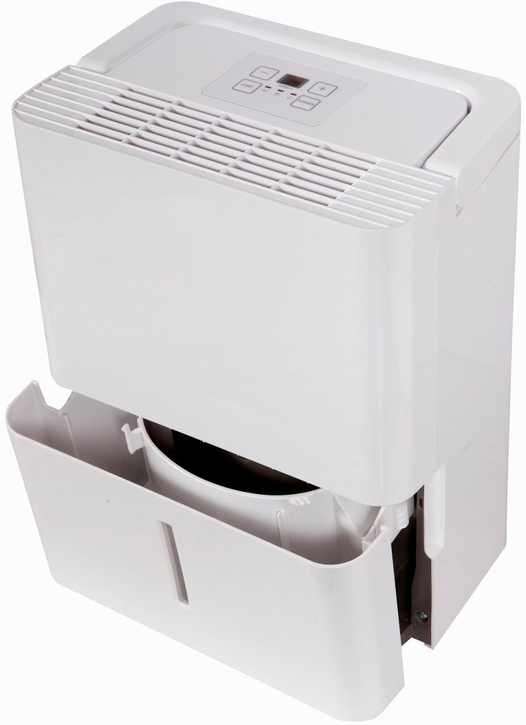 comfee Luftentfeuchter »MDDN-10DEN7«, Entfeuchtung 10 l/Tag, Tank 2,1 l