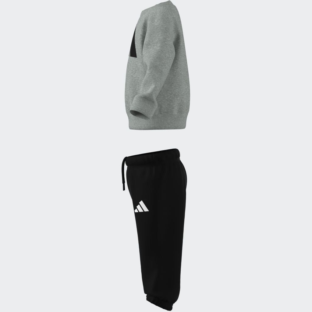 adidas Sportswear Trainingsanzug »I BL FT JOG 240«, (2 tlg.)