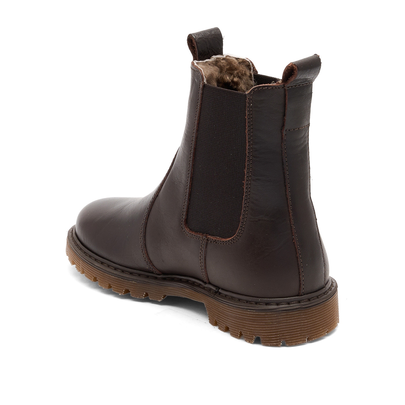 Bisgaard Chelseaboots »neel lamb«  Winterboots mit Lammfell, Größenschablone zum Download