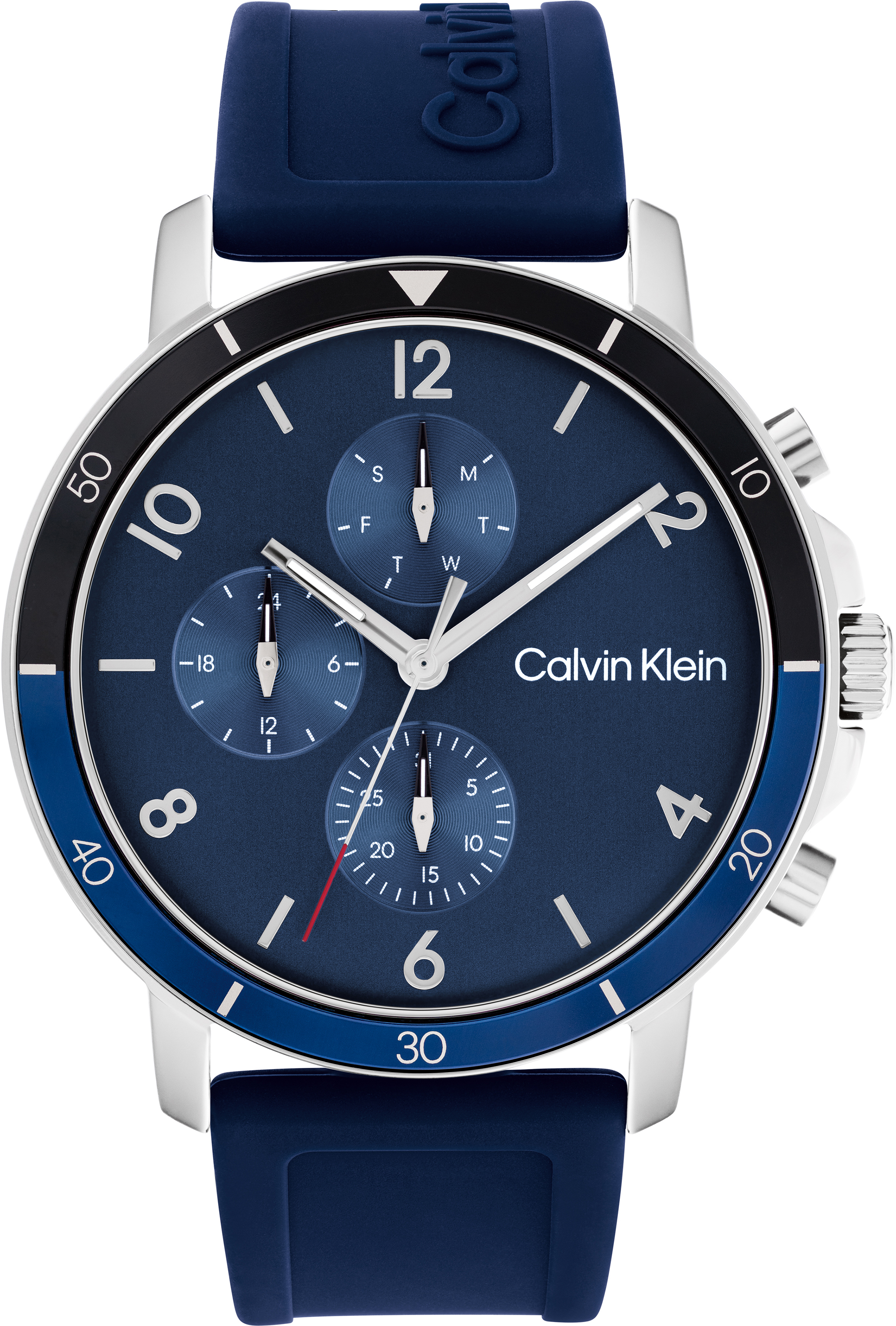 Calvin Klein Multifunktionsuhr »Modern Multifunction, 25200114« kaufen |  BAUR