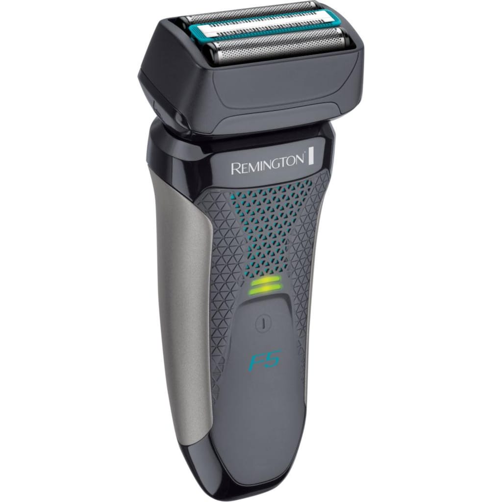 Remington Elektrorasierer »F5000 Style Folienrasierer«, Langhaartrimmer