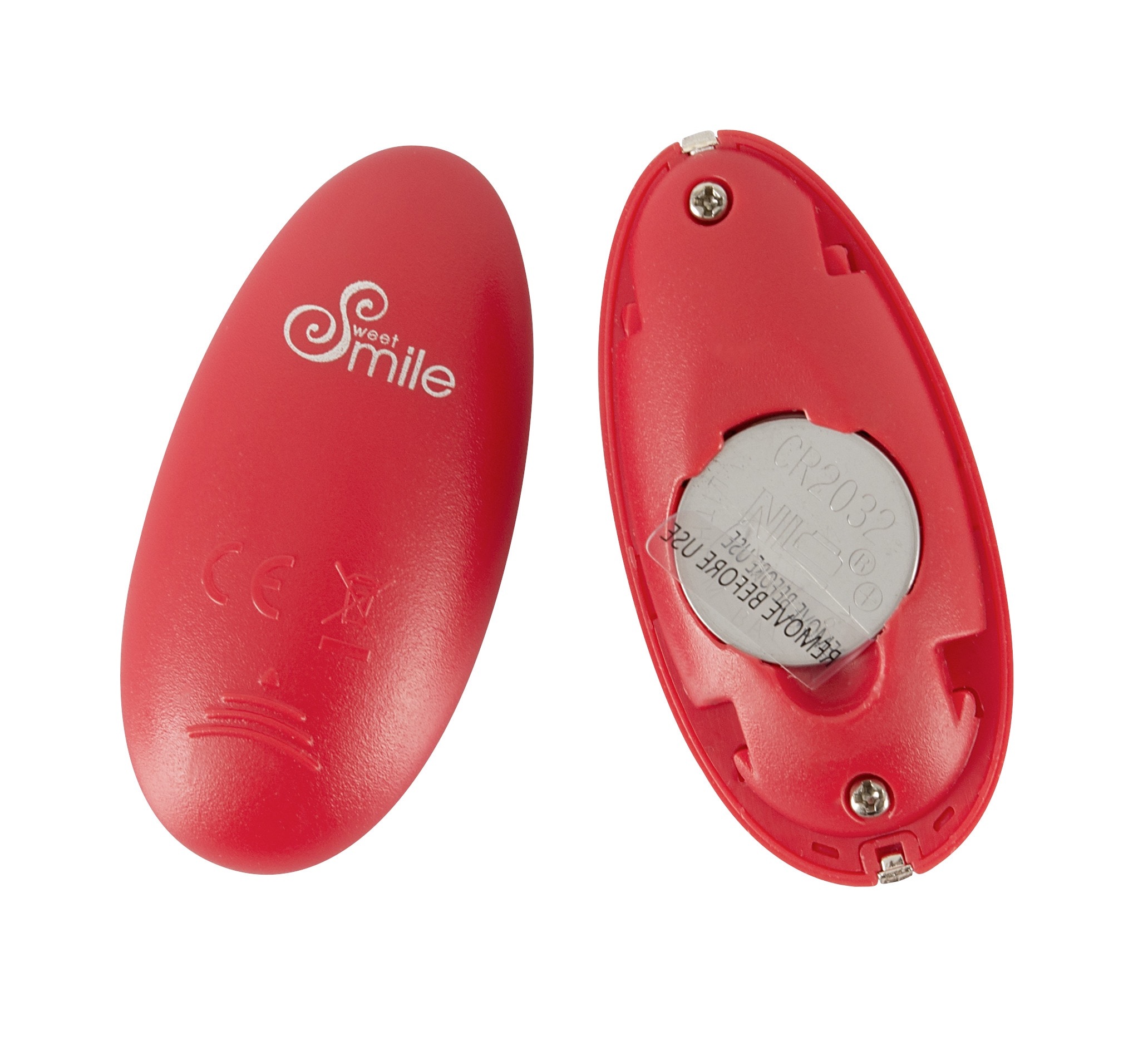 Sweet Smile Liebeskugeln »Vibro-Ei RC Love Ball«