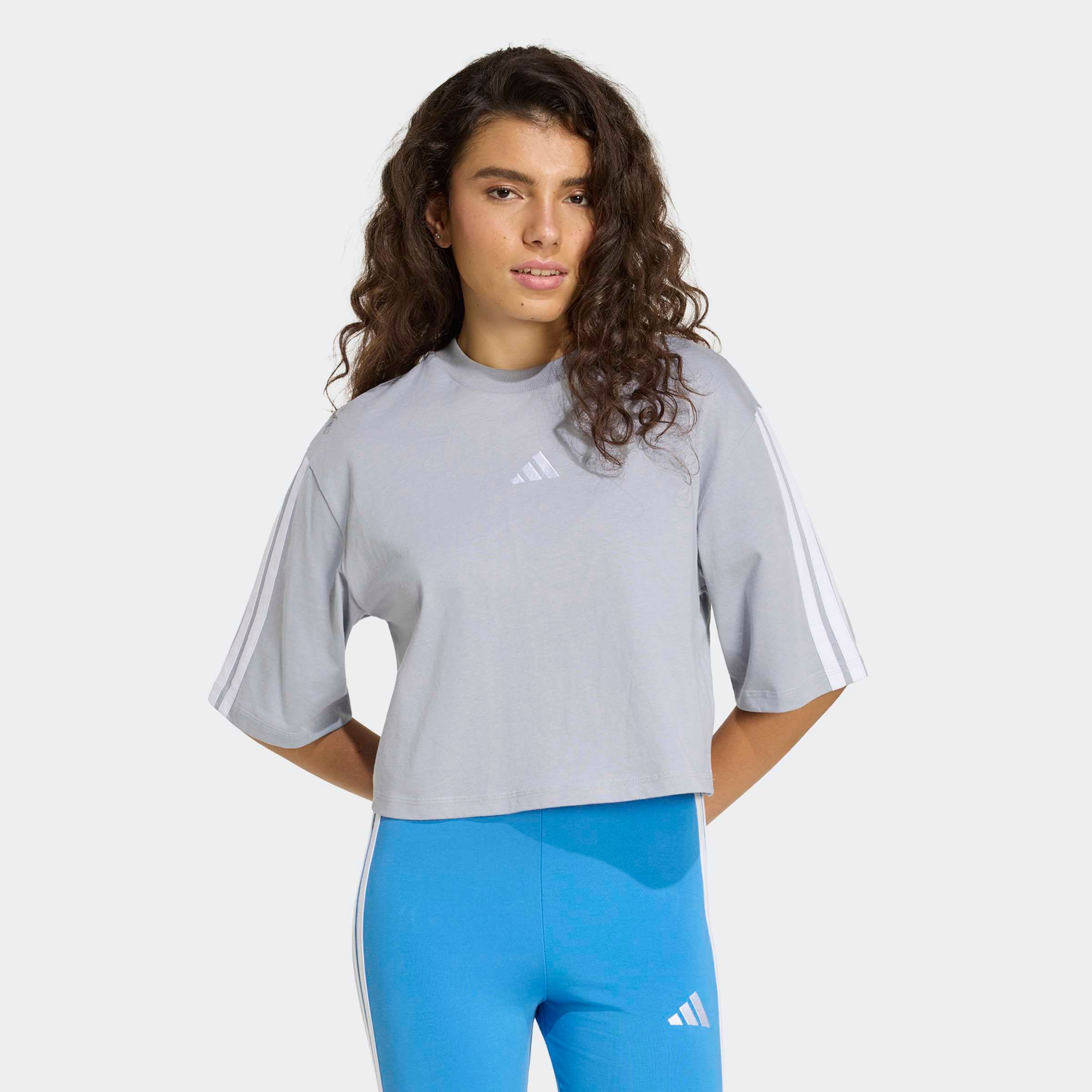 adidas Sportswear T-Shirt "W 3S SJ TLR T" günstig online kaufen