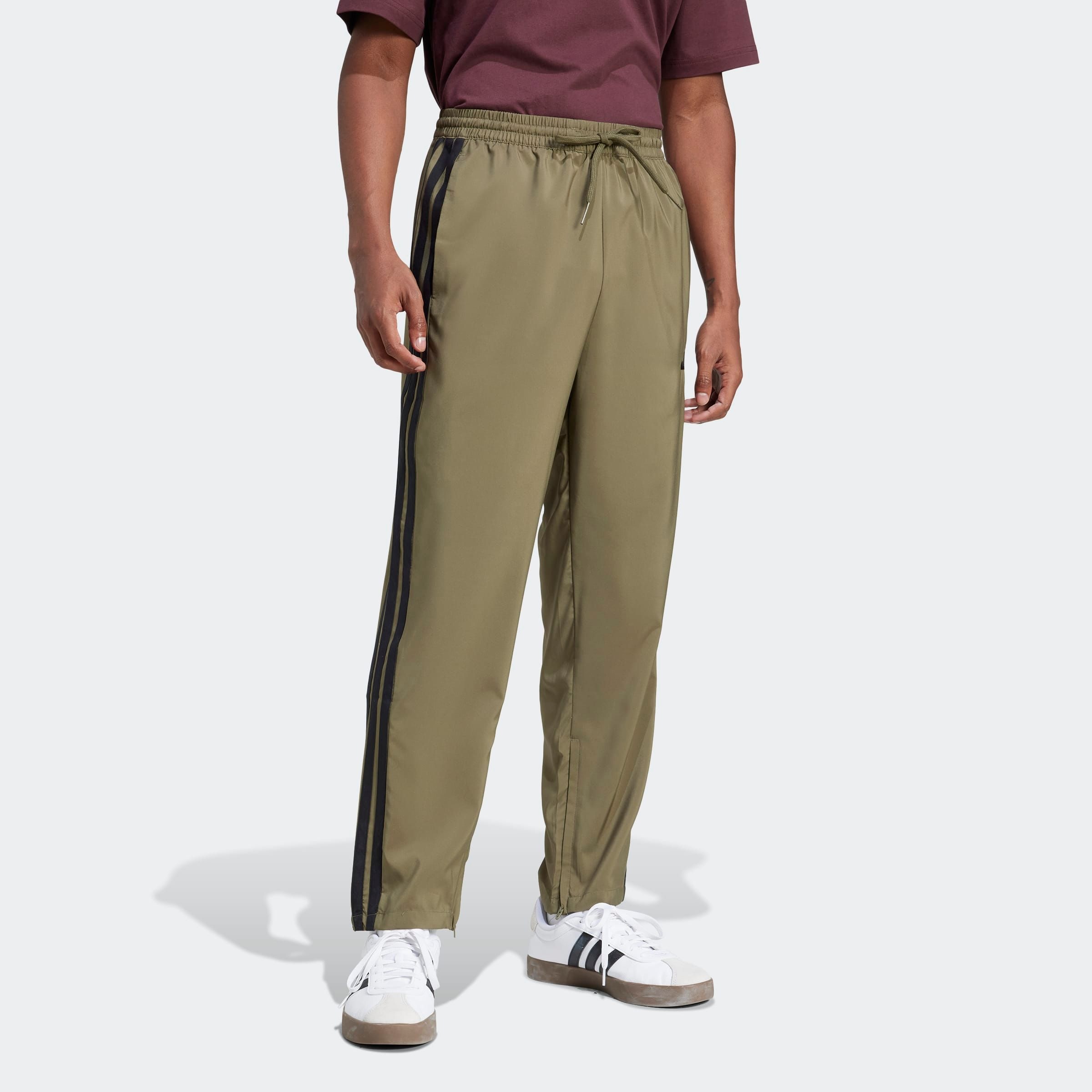 adidas Sportswear Sporthose "M STNFRD OPT 3S", (1 tlg.), Stanford drei Stre günstig online kaufen