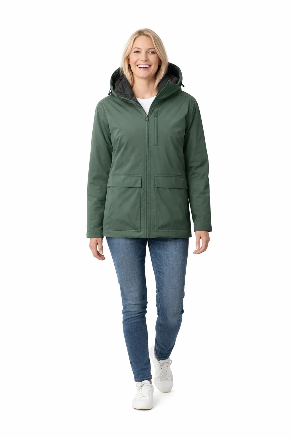 LPO Funktionsjacke "Fenno III" Wendejacke günstig online kaufen