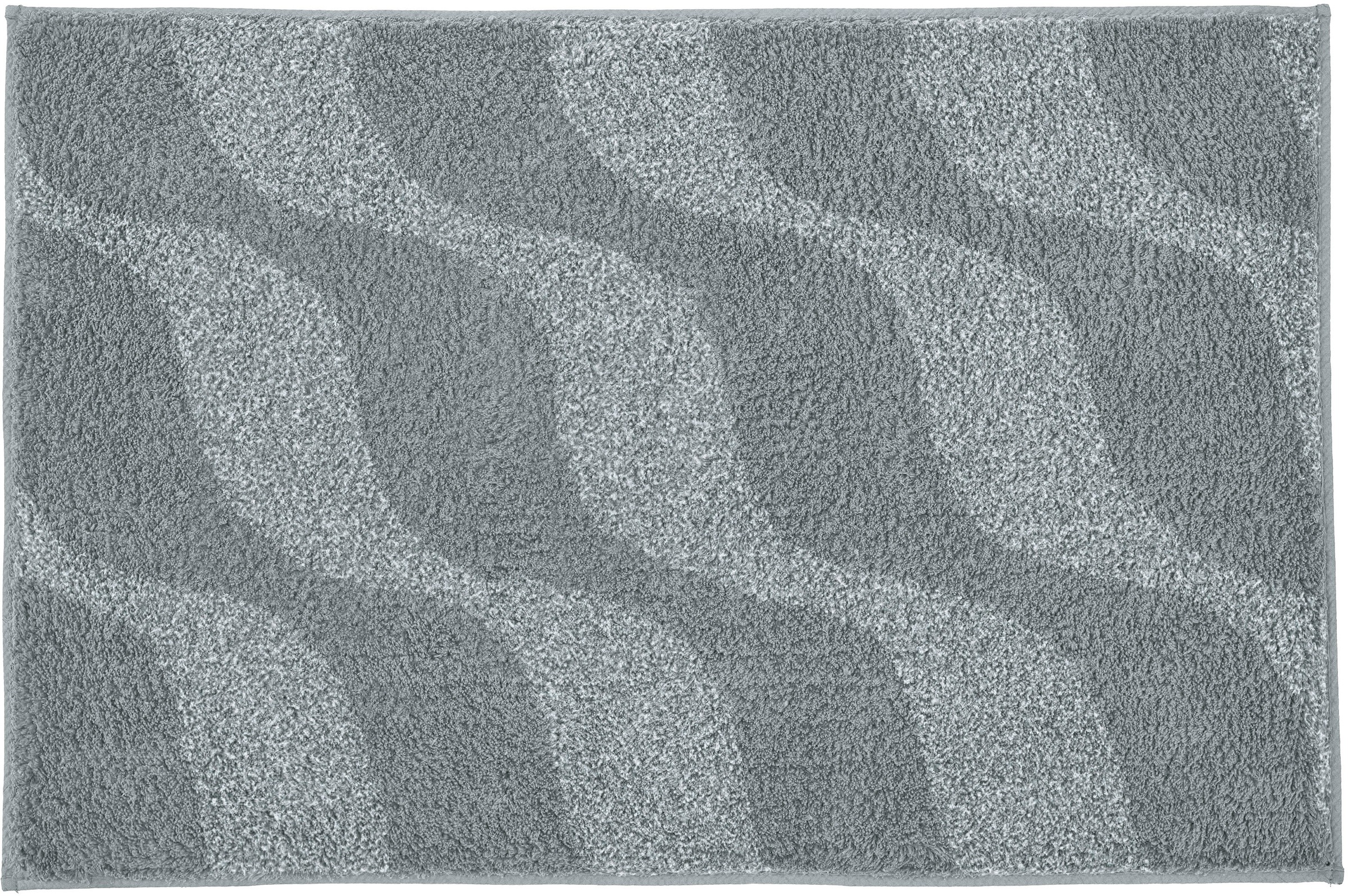 Kleine Wolke Badematte ""Onda"" Höhe 15 mm rutschhemmend beschichtet fußbod günstig online kaufen