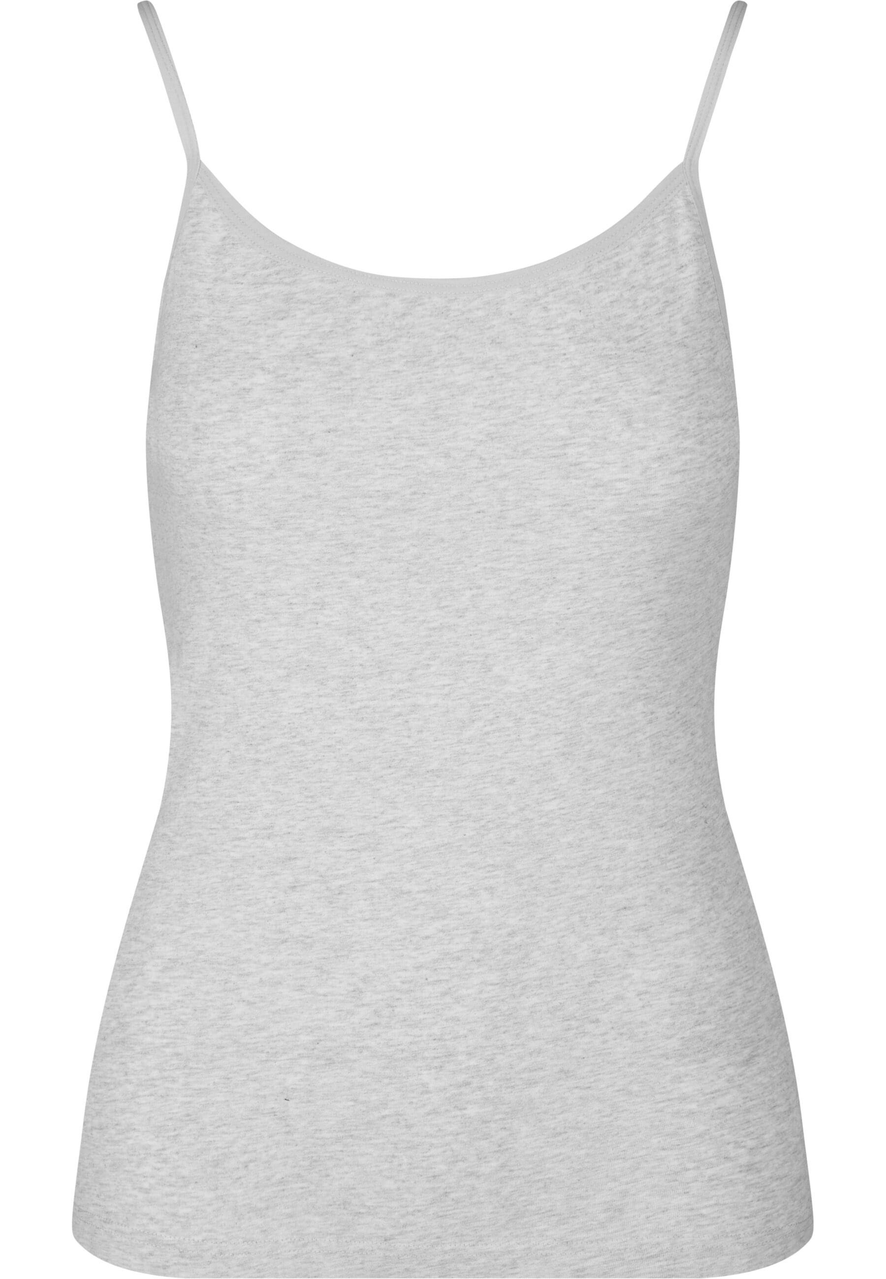URBAN CLASSICS Muskelshirt "Urban Classics Ladies Basic Tank Top Cotton 2-P günstig online kaufen