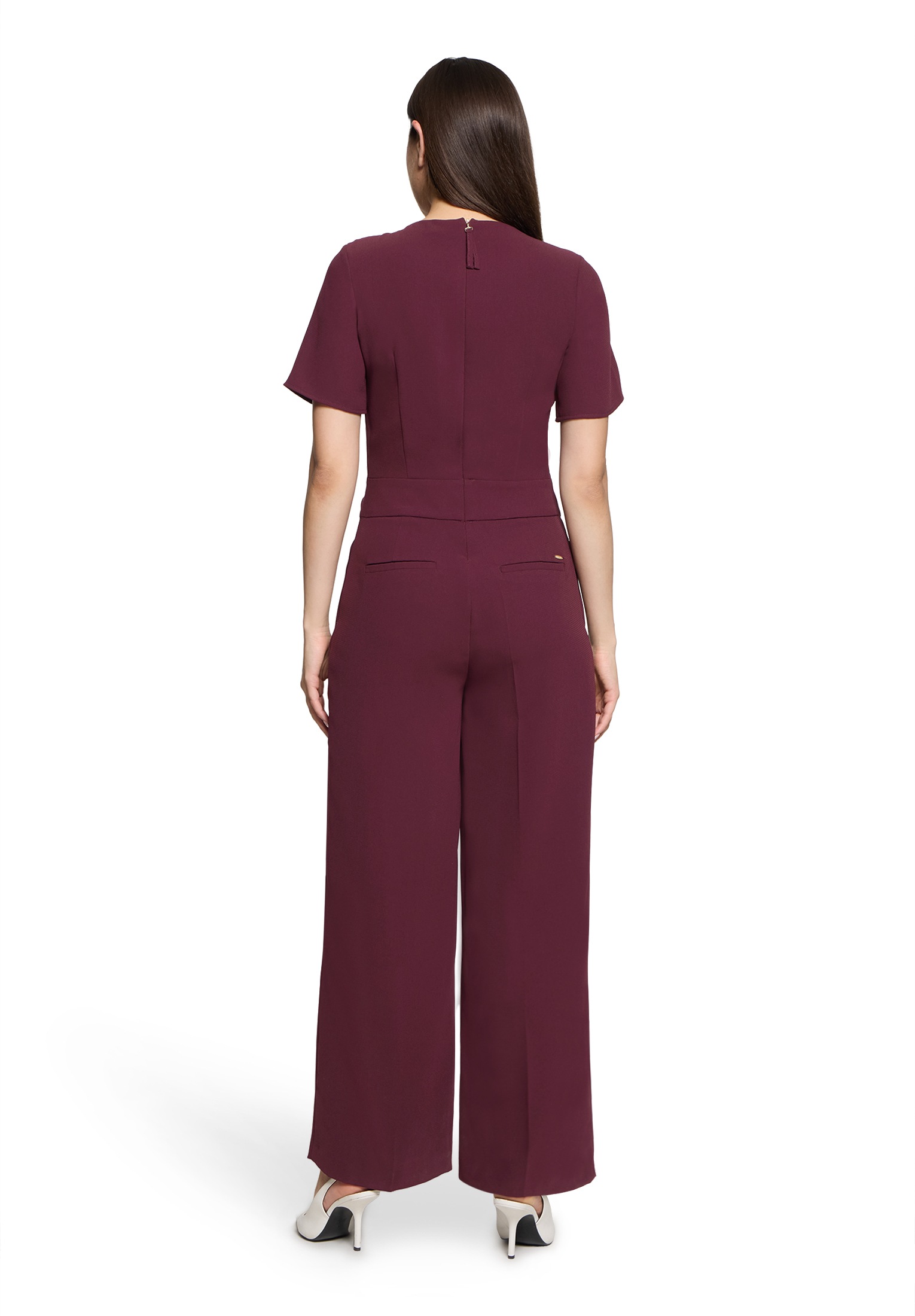 Betty&Co Overall »Damen mit Bindegürtel« 1