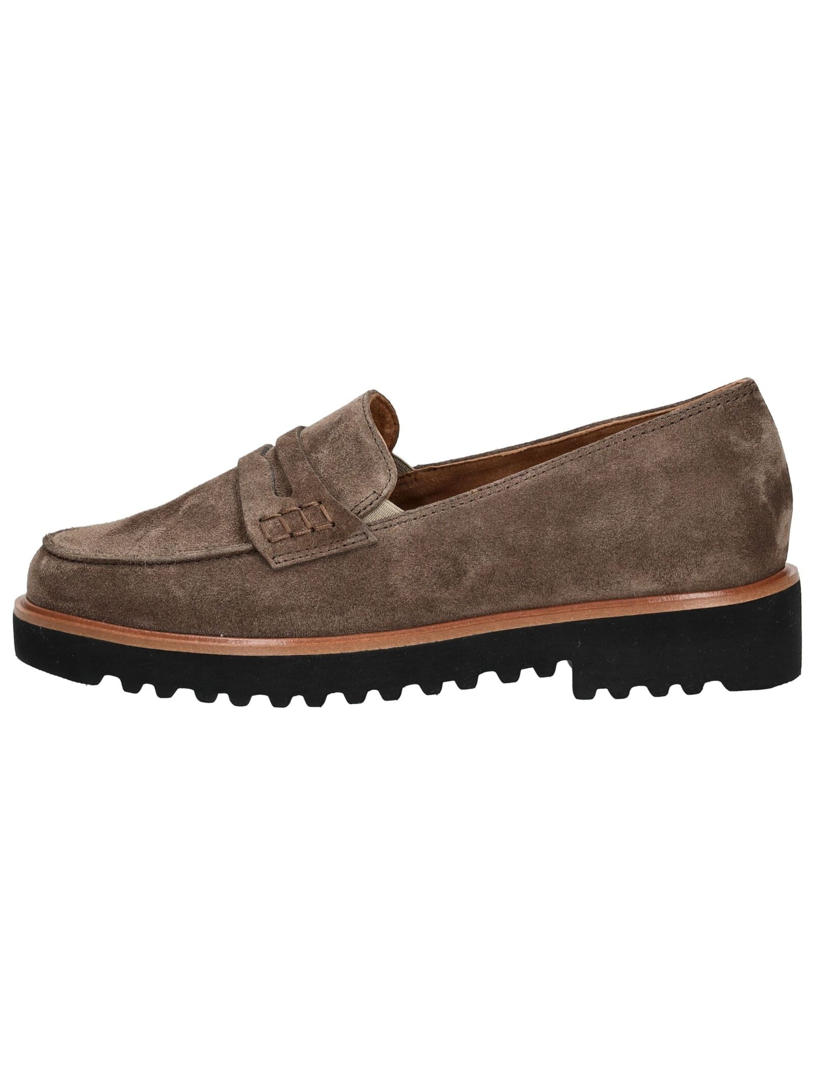 Paul Green Slipper »Paul Green Slipper Veloursleder«