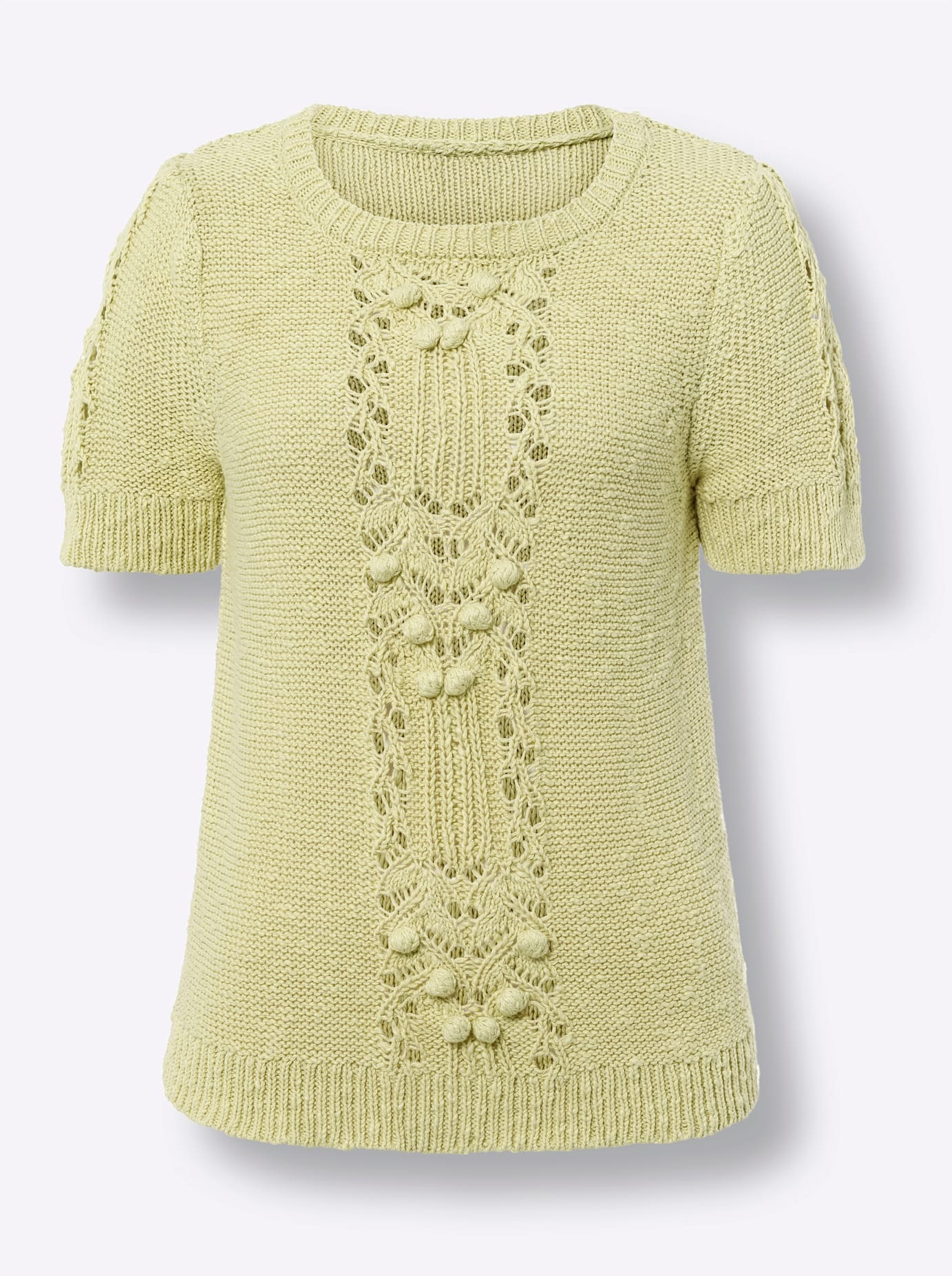 heine Rundhalspullover »Pullover«