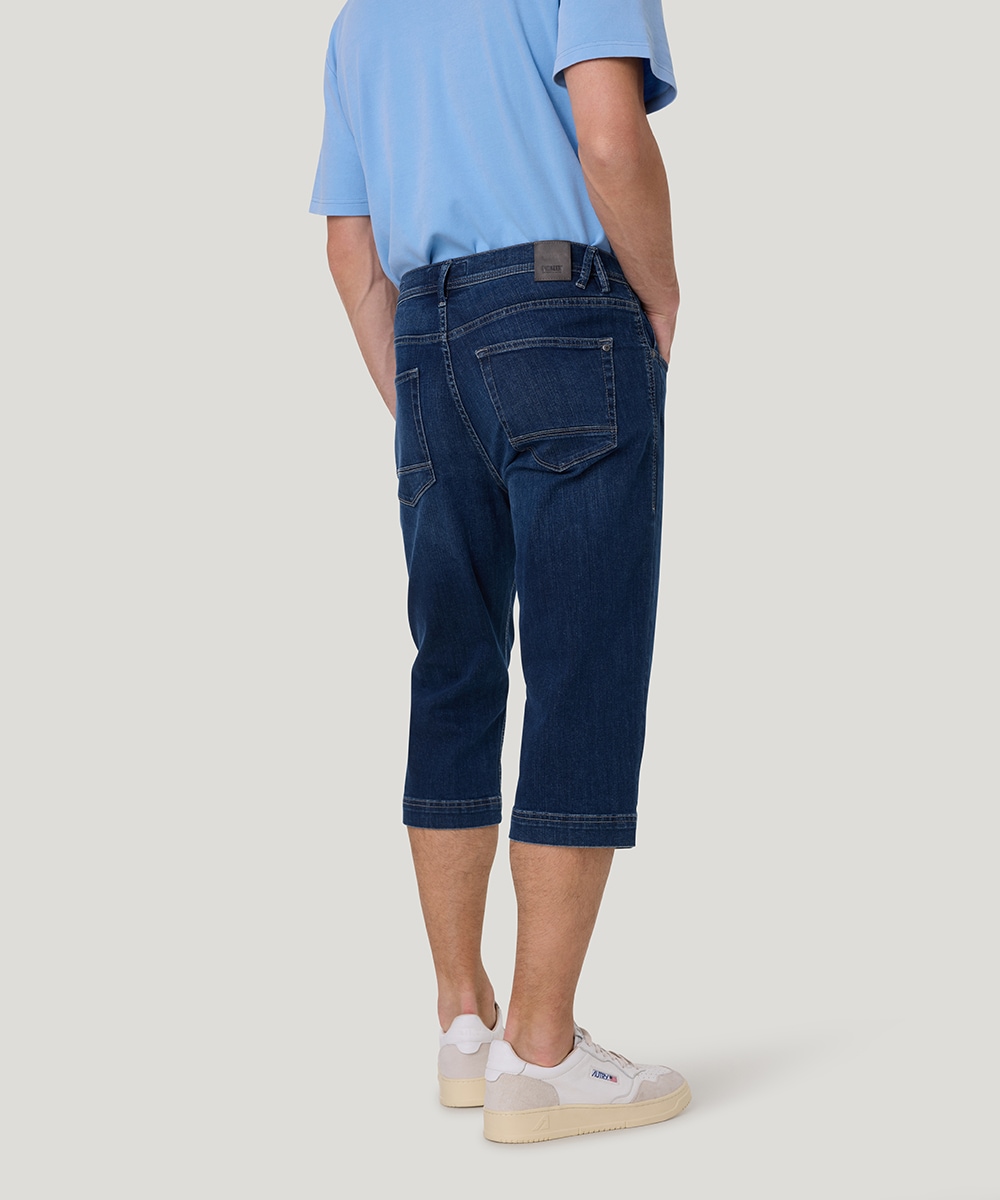 Thumbnail - Pioneer Authentic Jeans Jeansbermudas "Bill" Sommerhose mit Megaflexx-Ausstattung